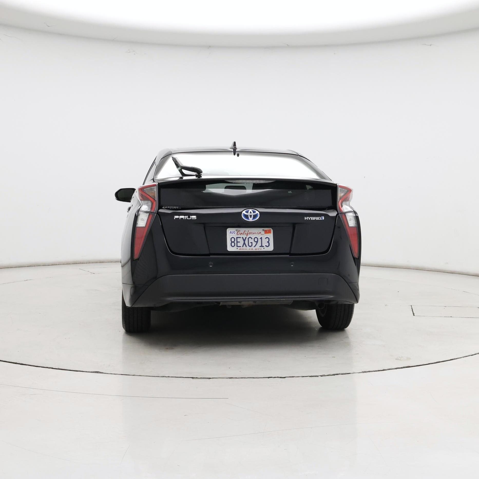 Thumbnail: 2018 Toyota Prius - 6