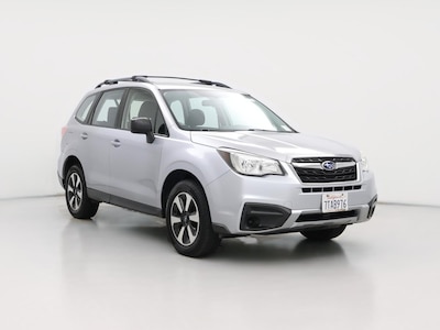 2017 Subaru Forester 2.5I