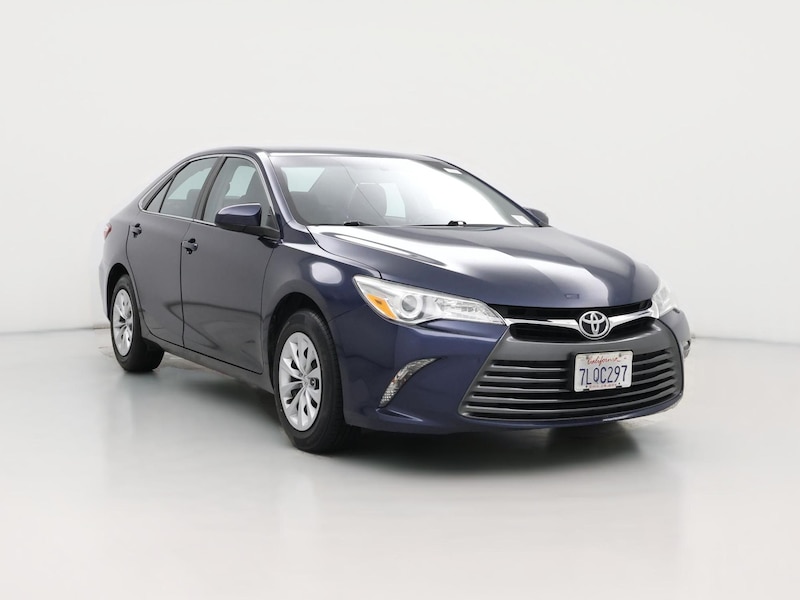2015 Toyota Camry LE -
                  Roseville, CA