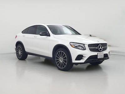 2019 Mercedes-Benz GLC300 Coupe