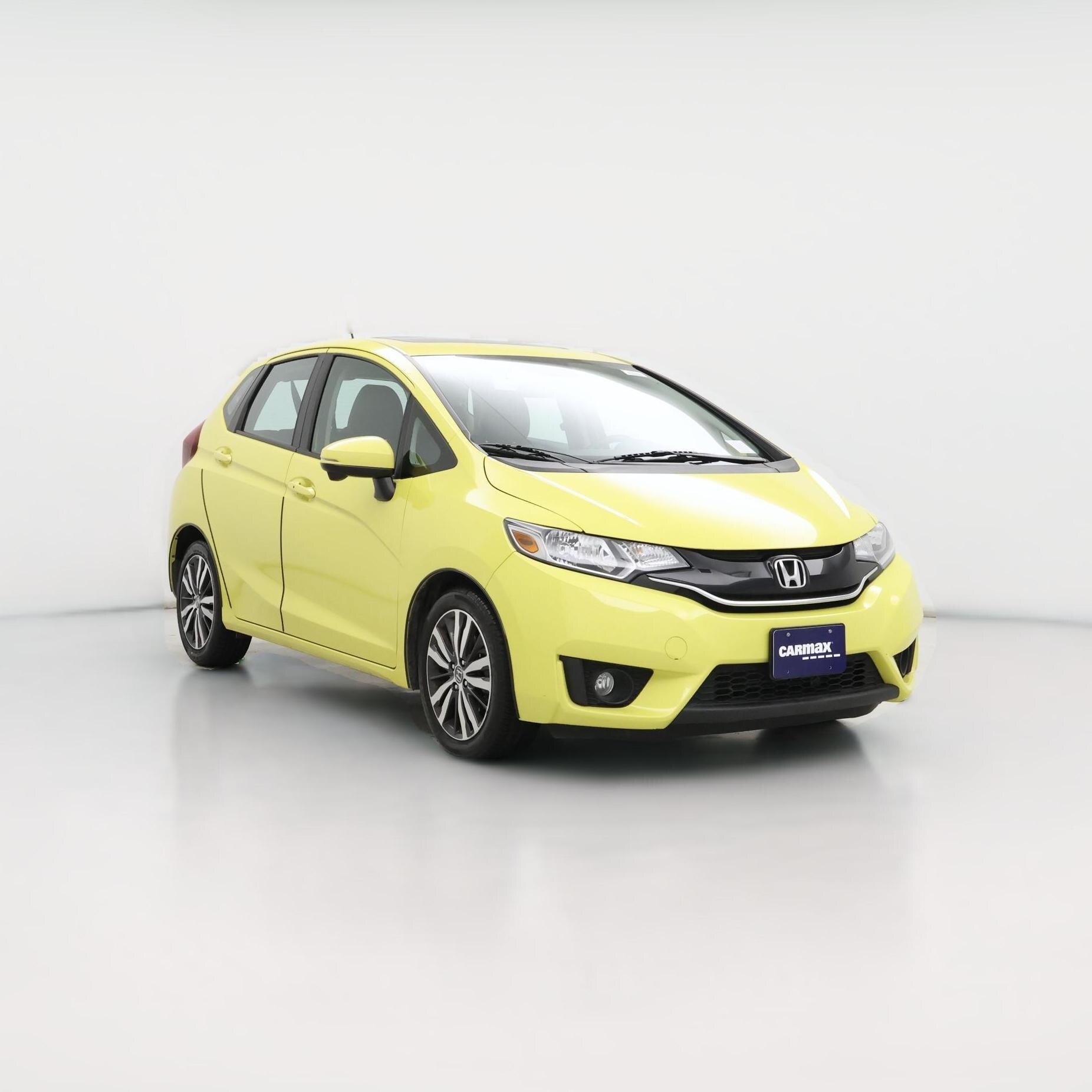 Thumbnail: 2015 Honda Fit - 1