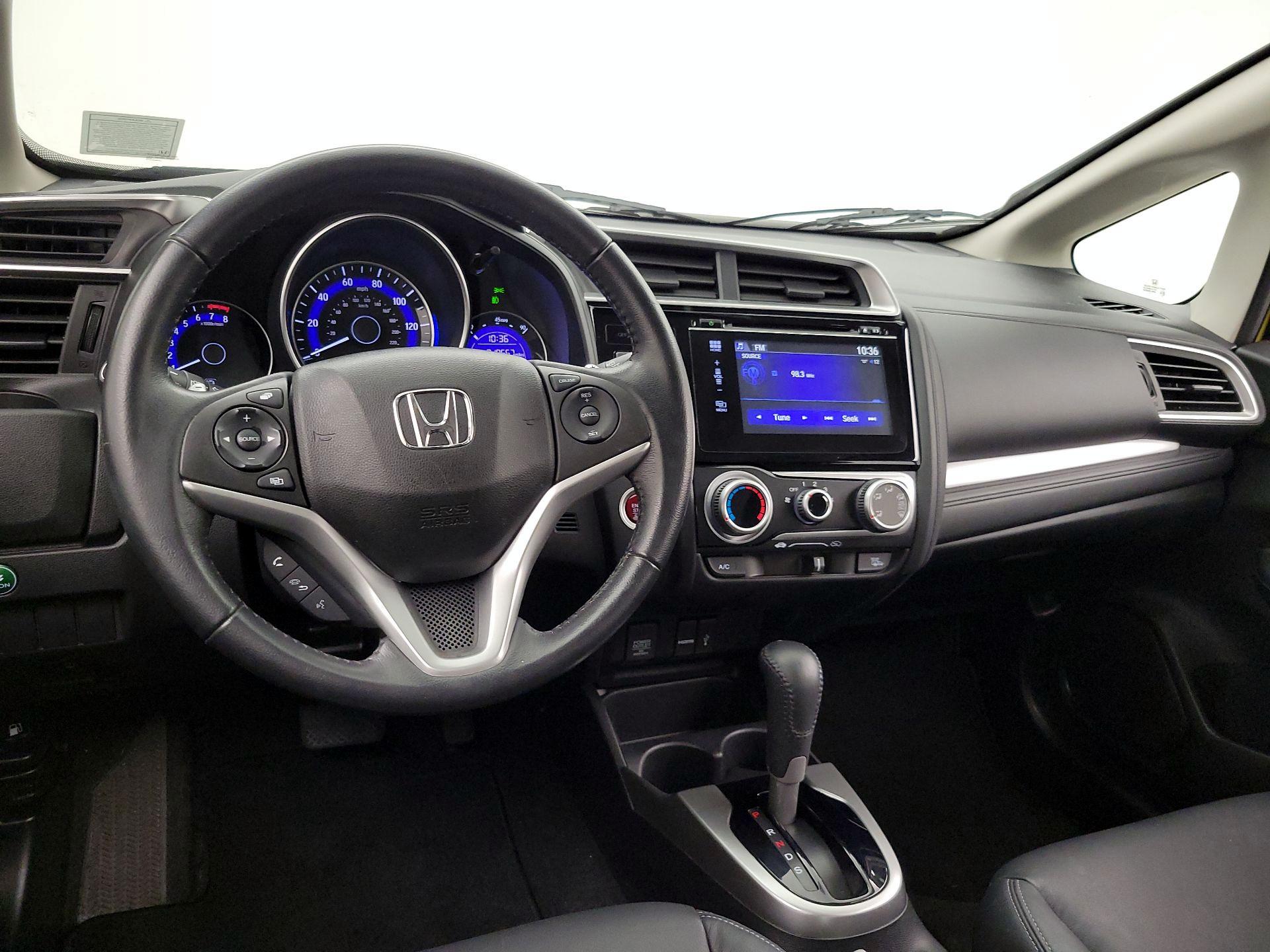 Thumbnail: 2015 Honda Fit - 9