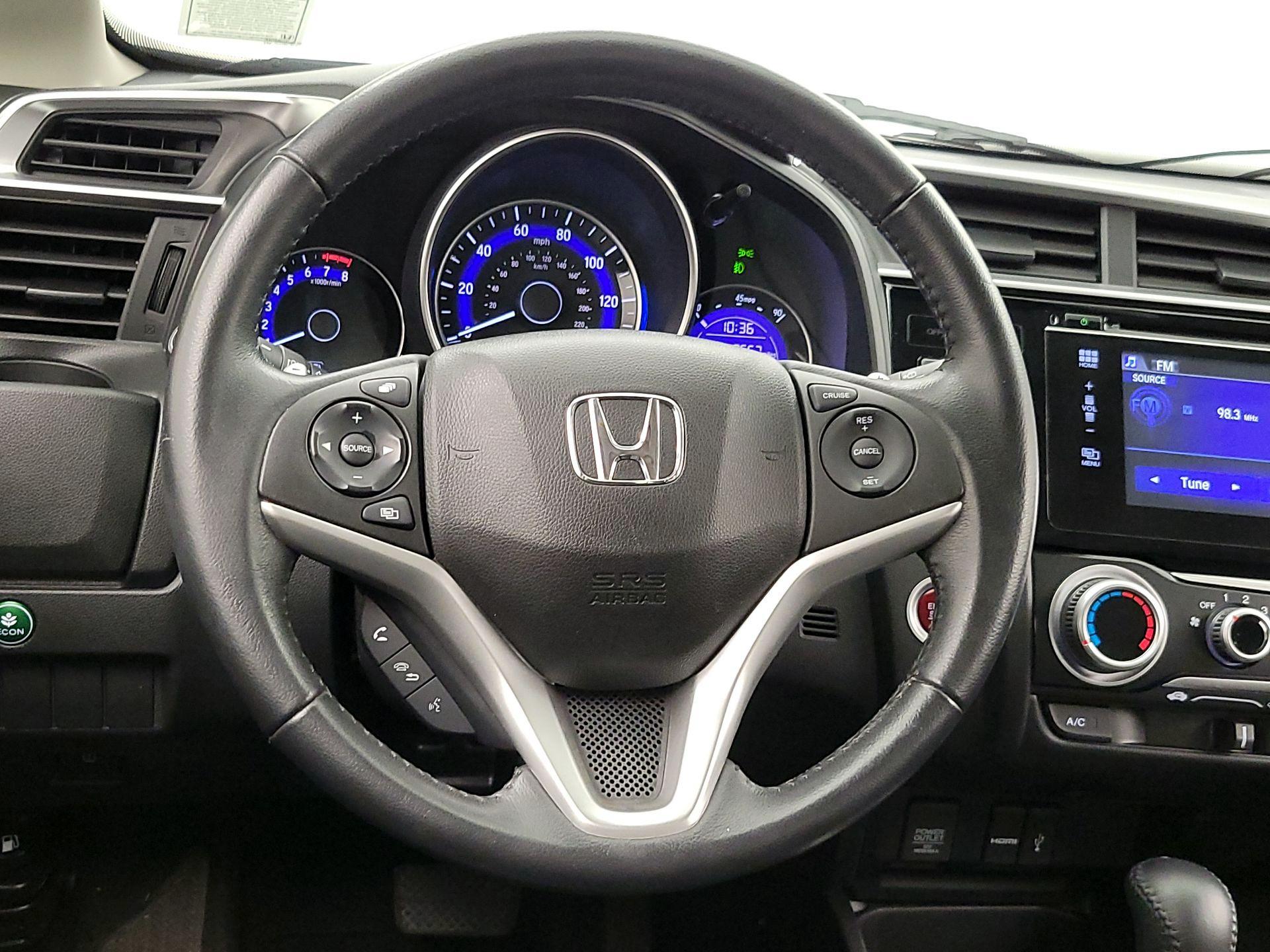Thumbnail: 2015 Honda Fit - 10