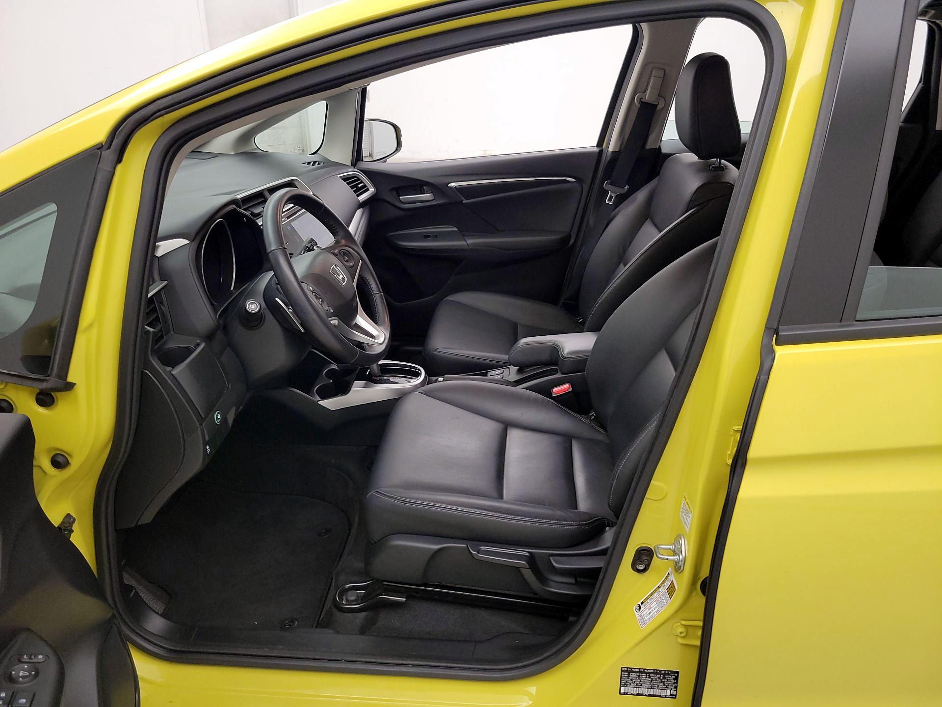 Thumbnail: 2015 Honda Fit - 11