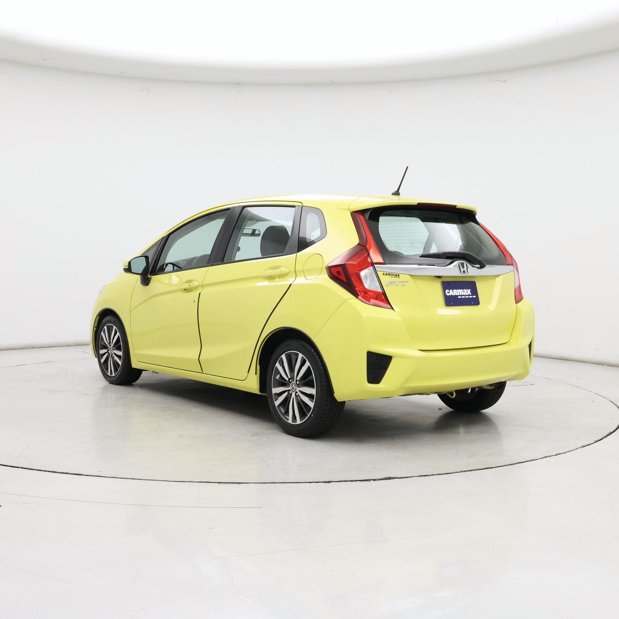 Thumbnail: 2015 Honda Fit - 2