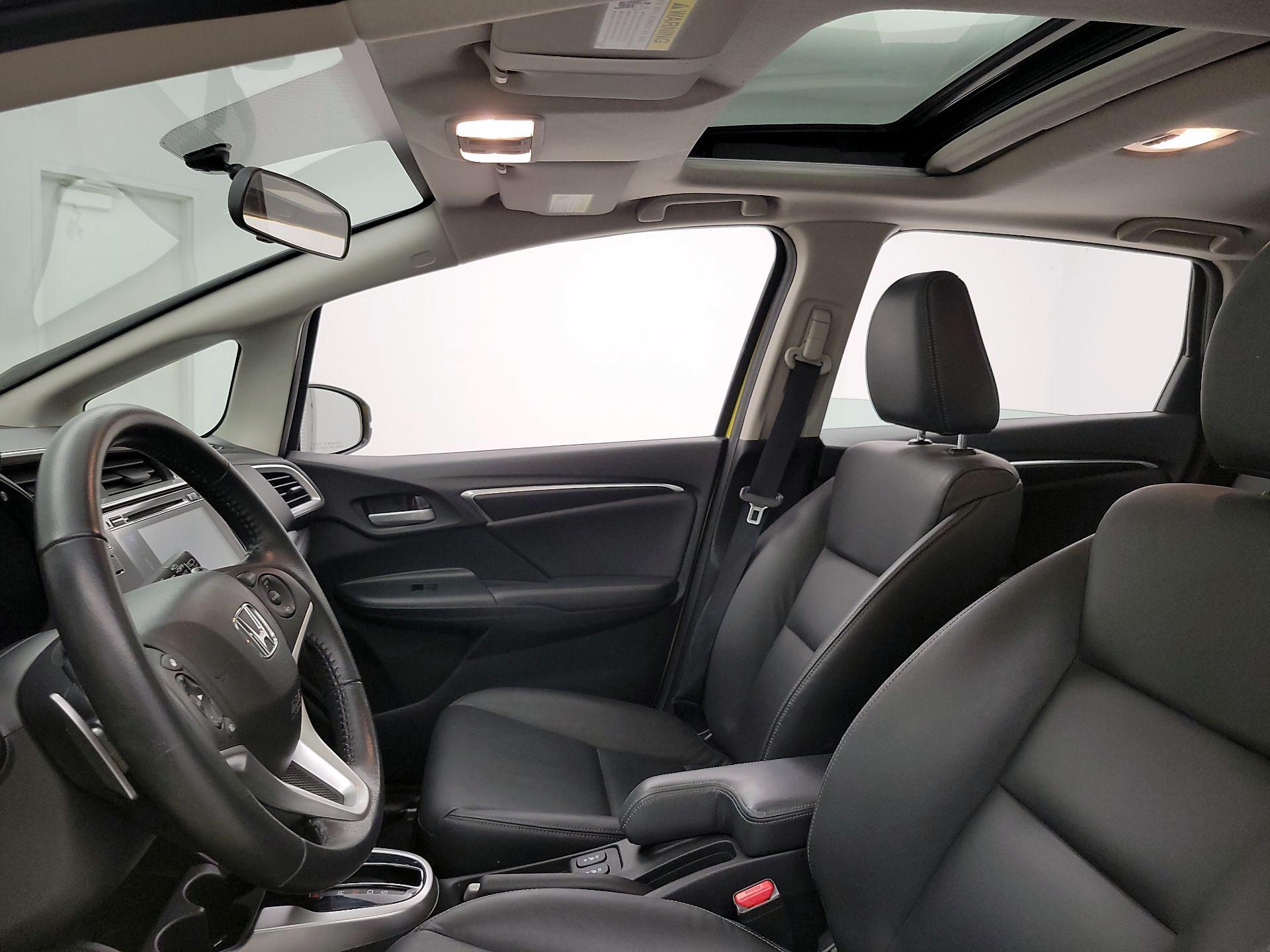 Thumbnail: 2015 Honda Fit - 19