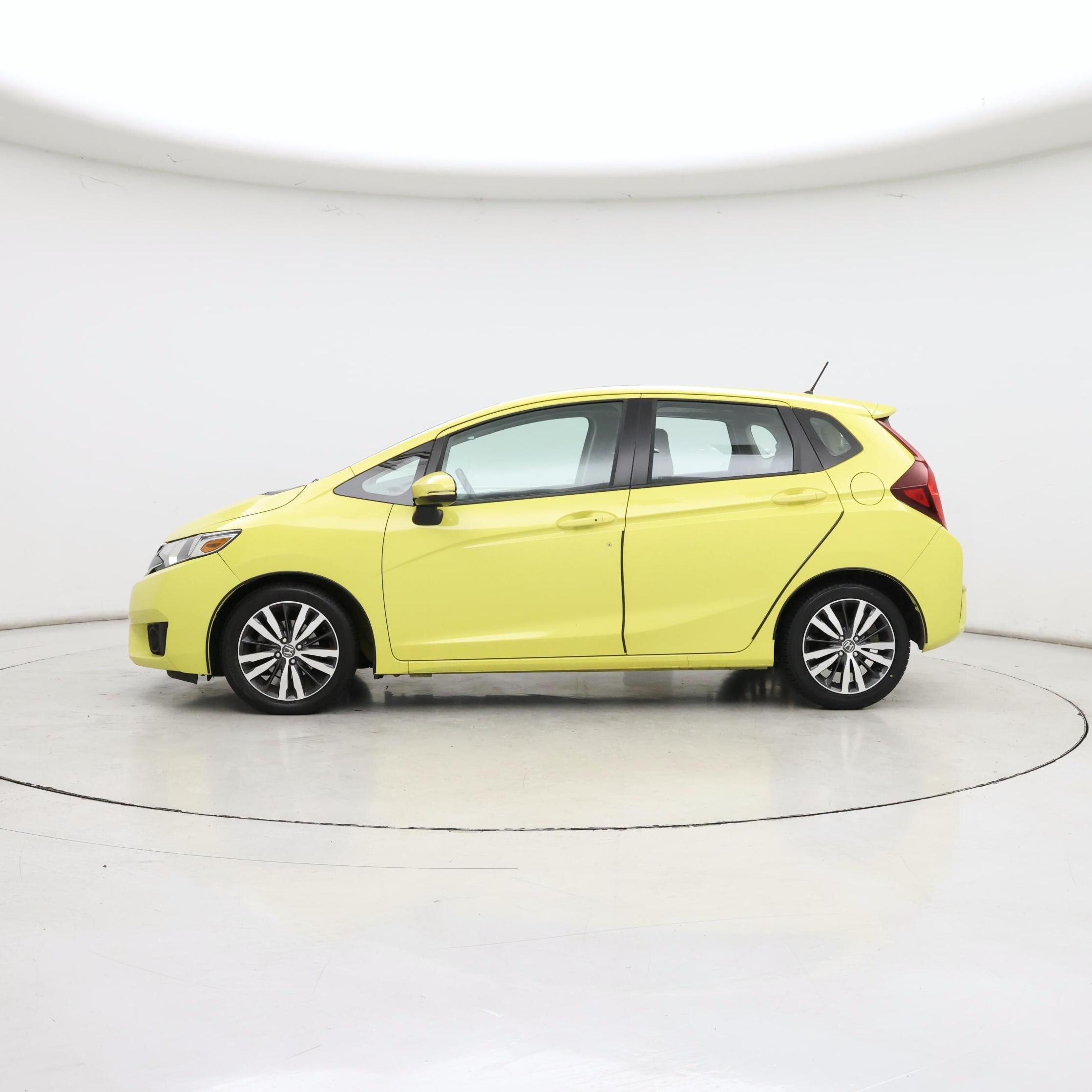 Thumbnail: 2015 Honda Fit - 3