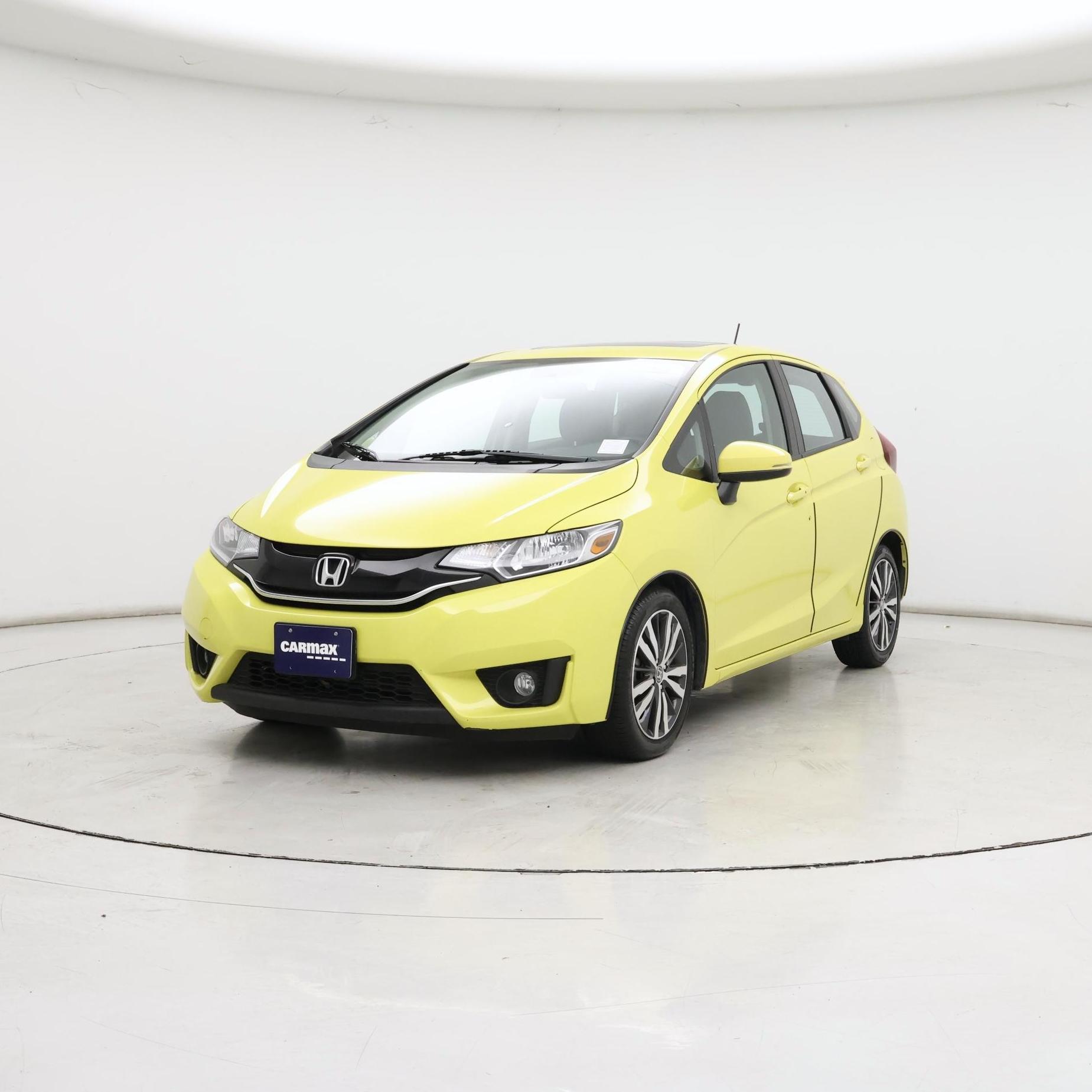 Thumbnail: 2015 Honda Fit - 4