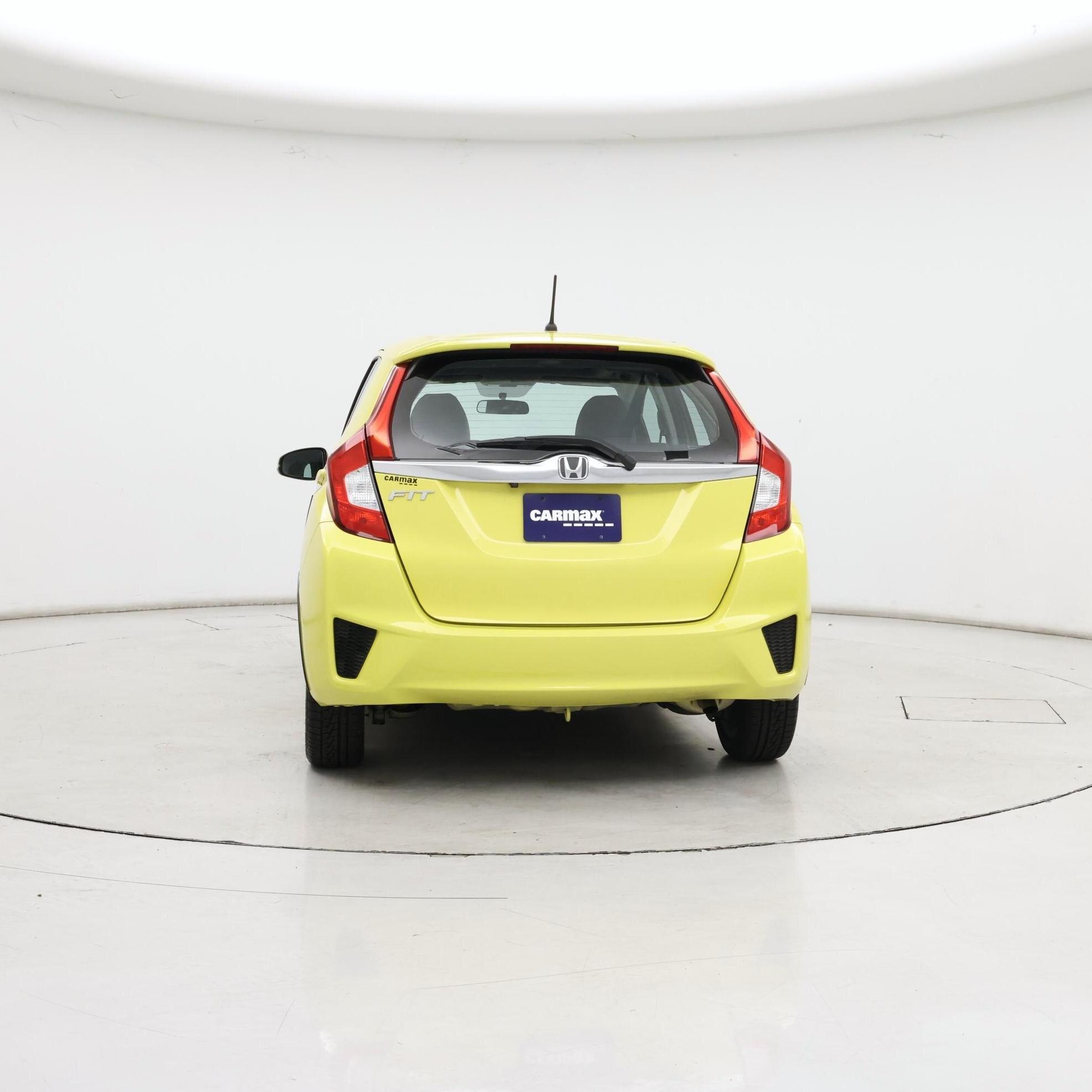 Thumbnail: 2015 Honda Fit - 6