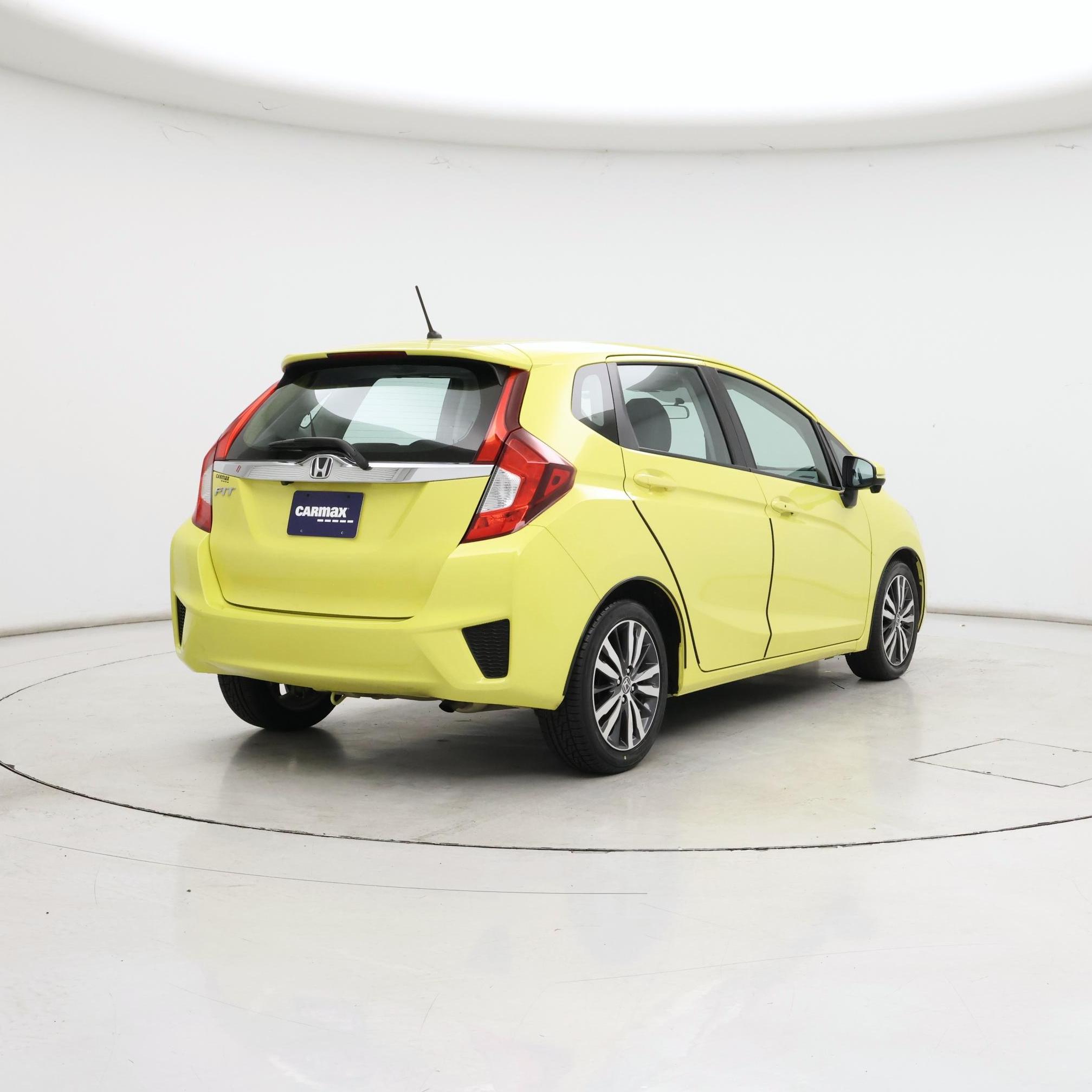 Thumbnail: 2015 Honda Fit - 8
