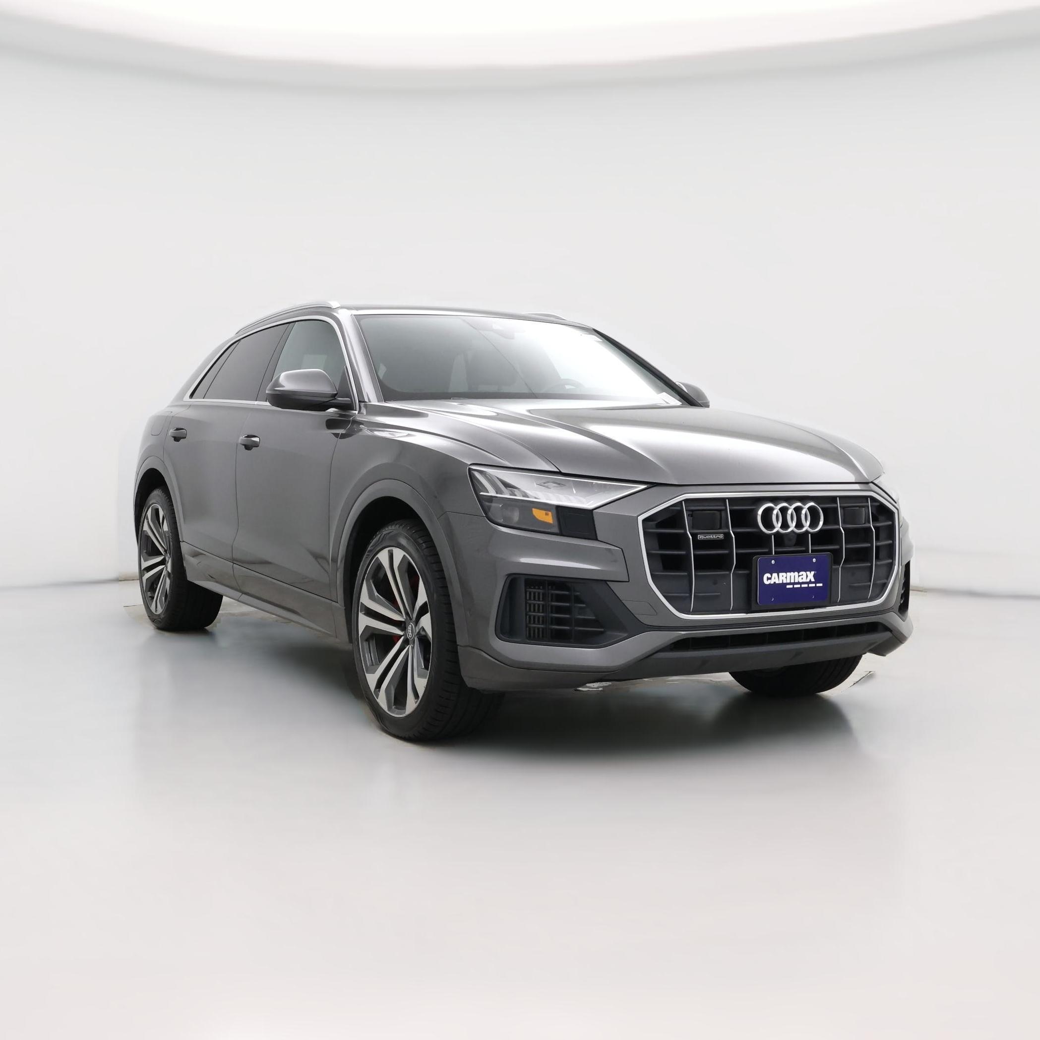 Thumbnail: 2019 Audi Q8 - 1