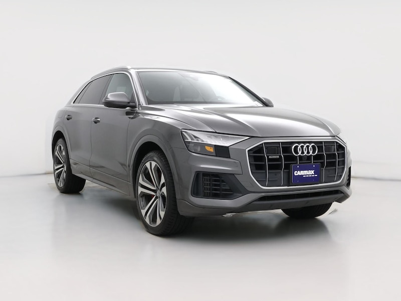 2019 Audi Q8 Prestige -
                  Modesto, CA
