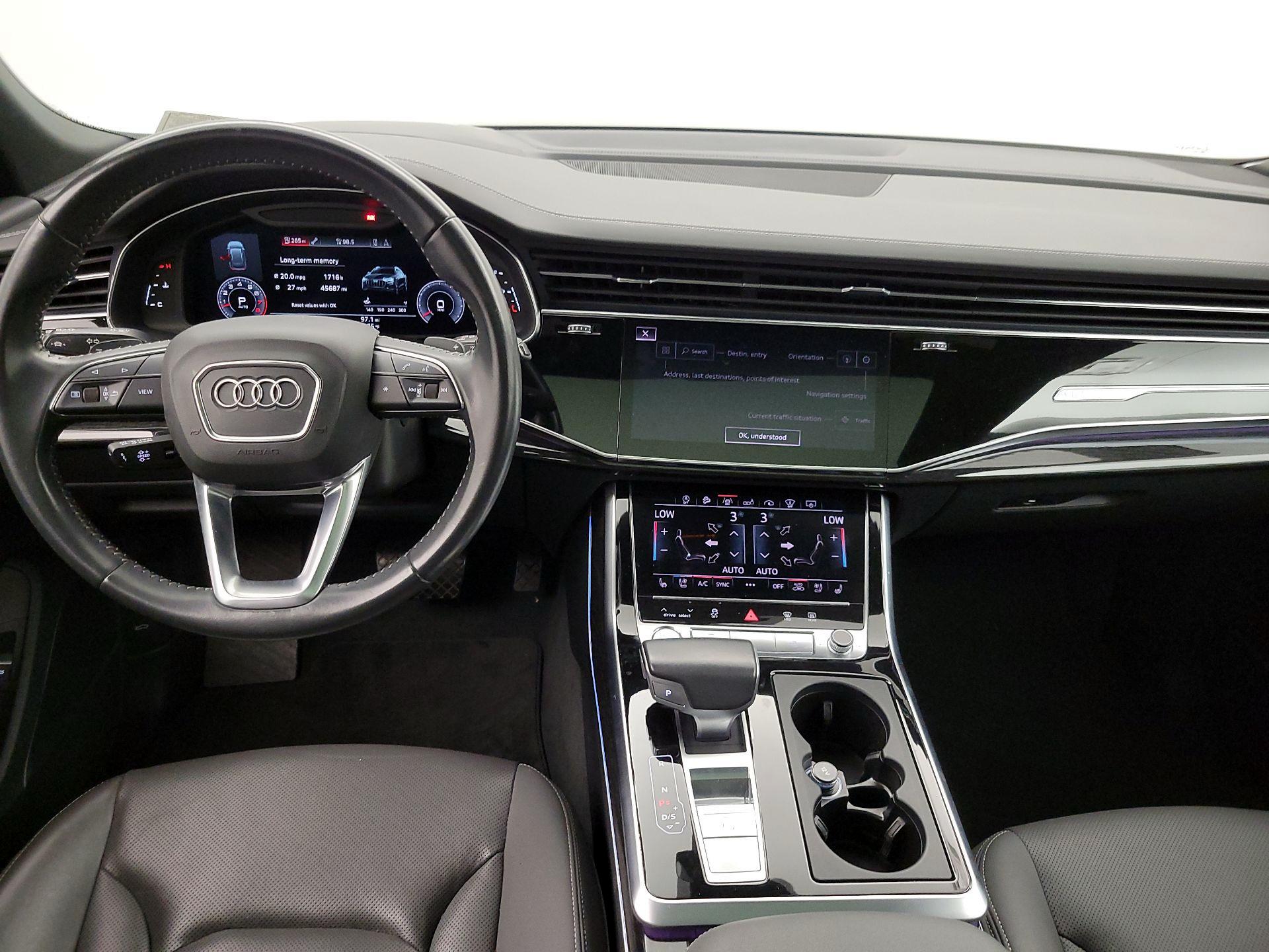 Thumbnail: 2019 Audi Q8 - 9