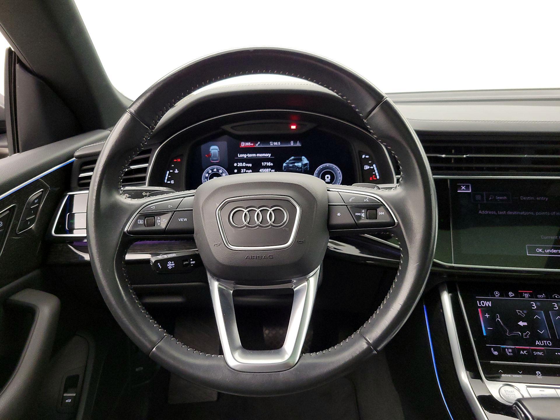 Thumbnail: 2019 Audi Q8 - 10