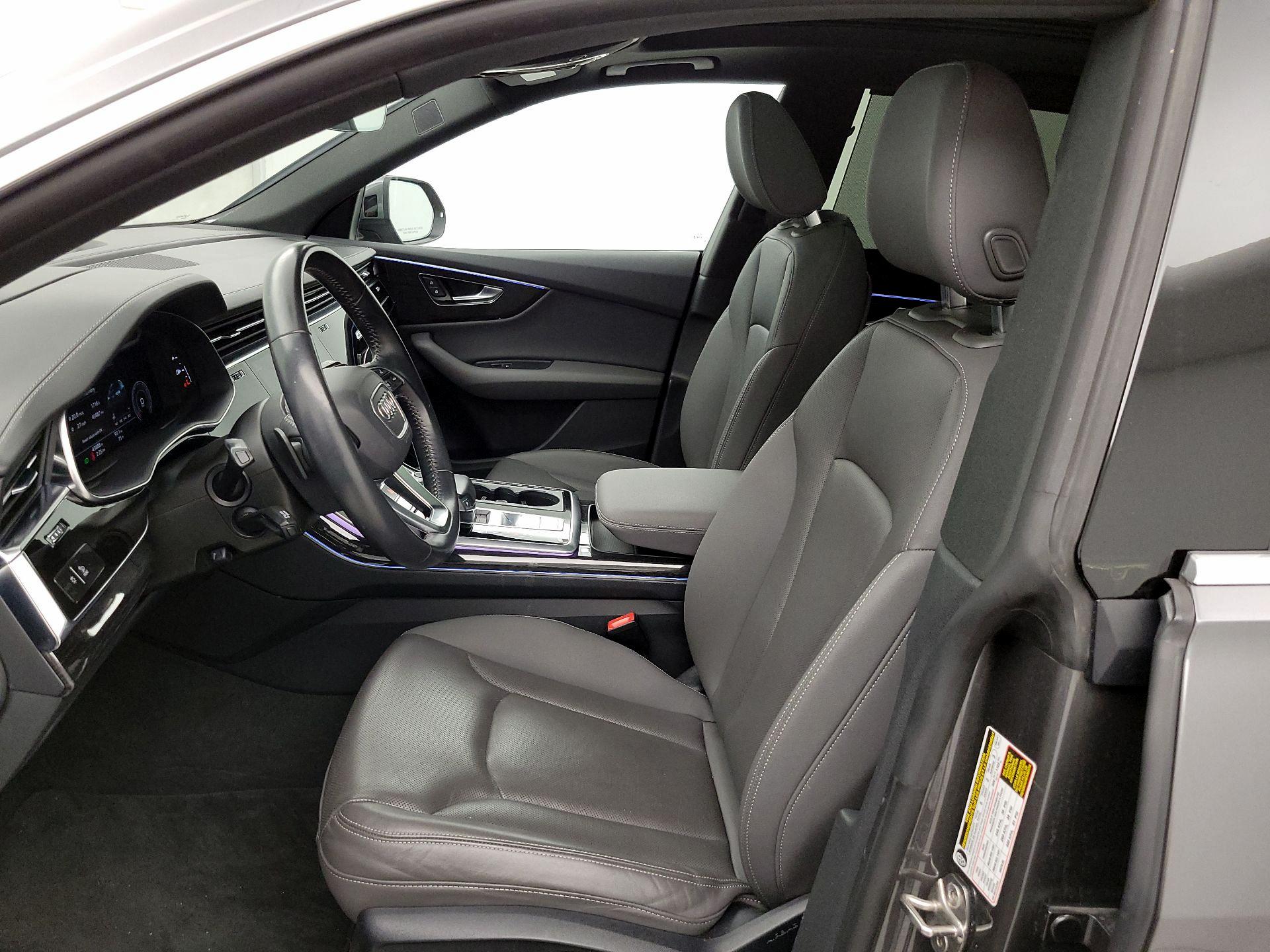 Thumbnail: 2019 Audi Q8 - 11