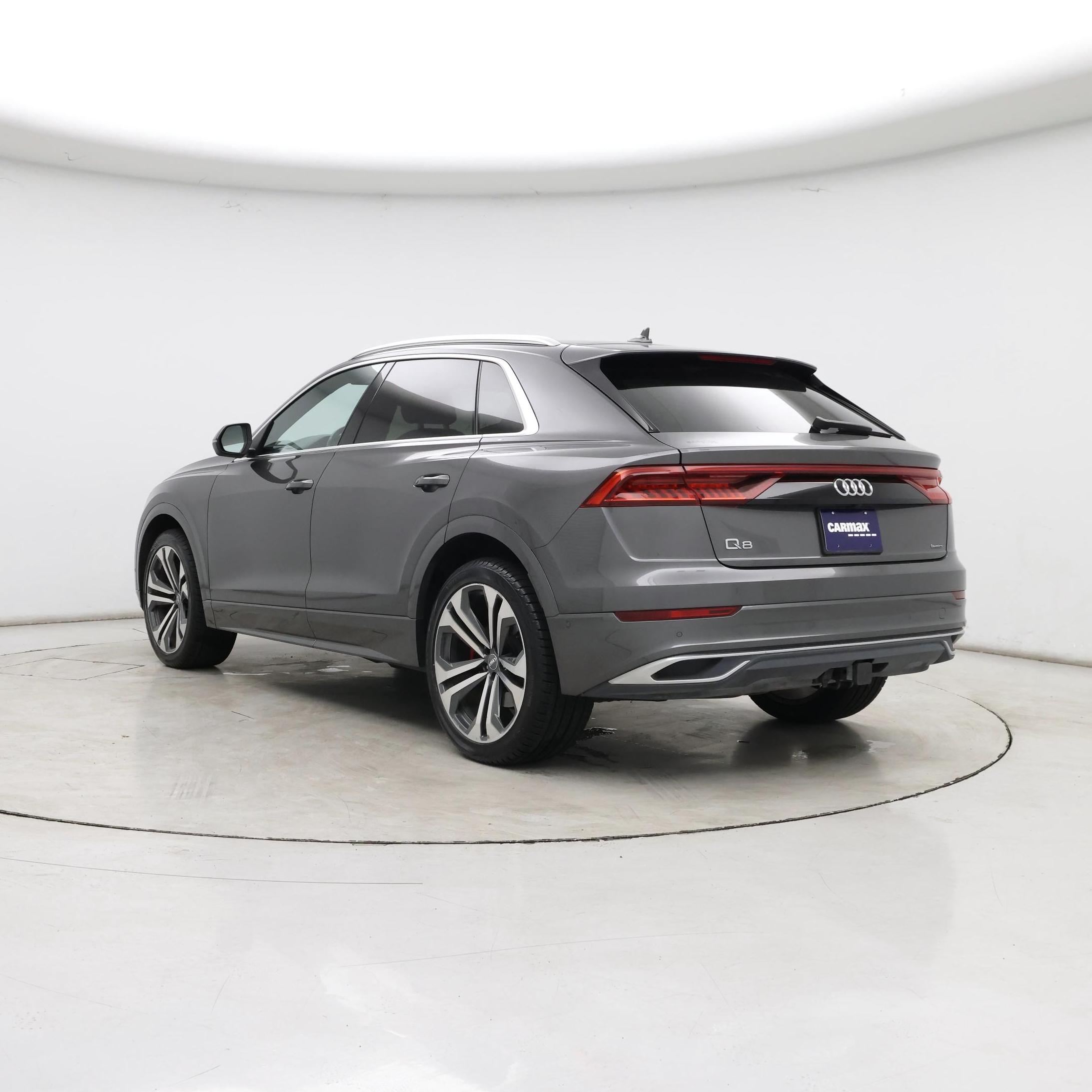 Thumbnail: 2019 Audi Q8 - 2