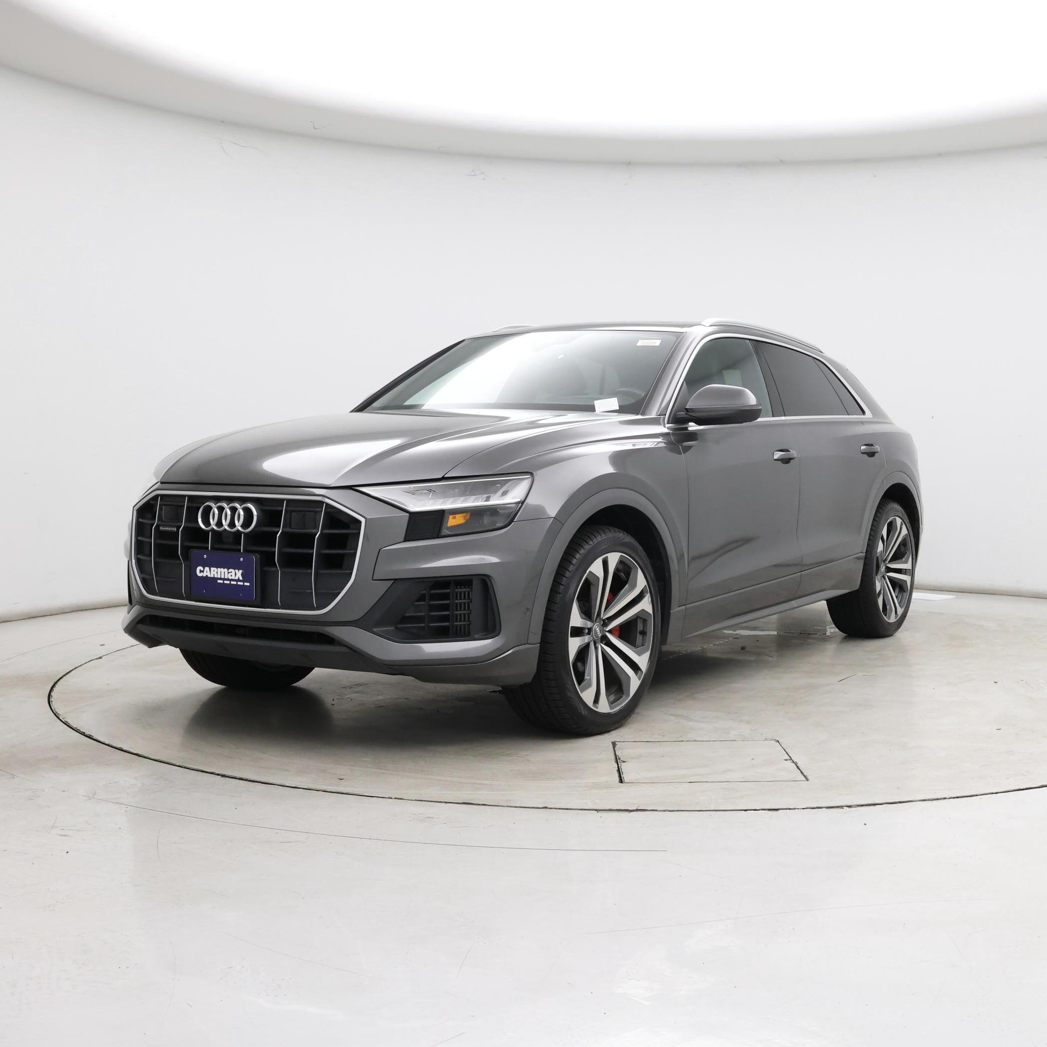 Thumbnail: 2019 Audi Q8 - 4