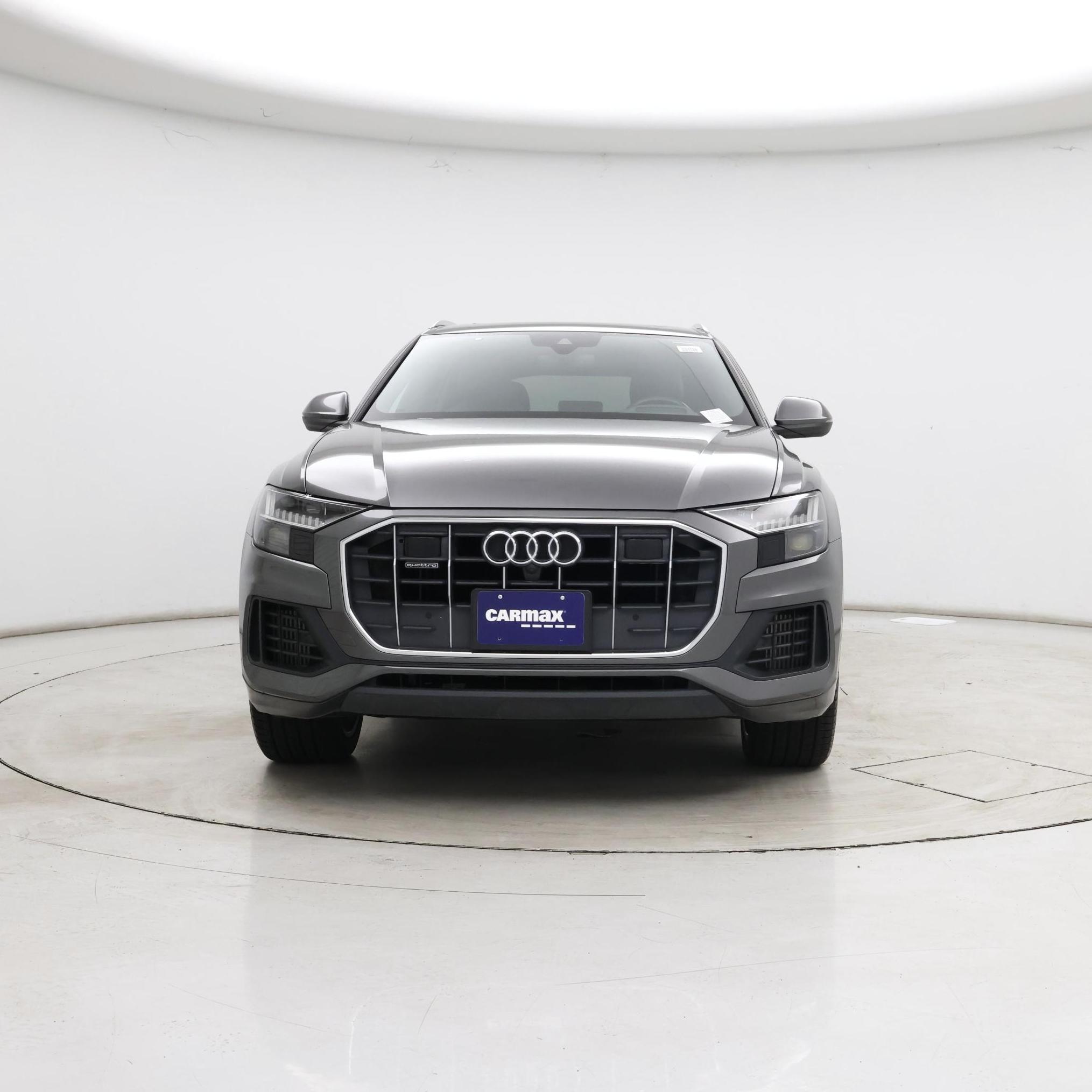 Thumbnail: 2019 Audi Q8 - 5