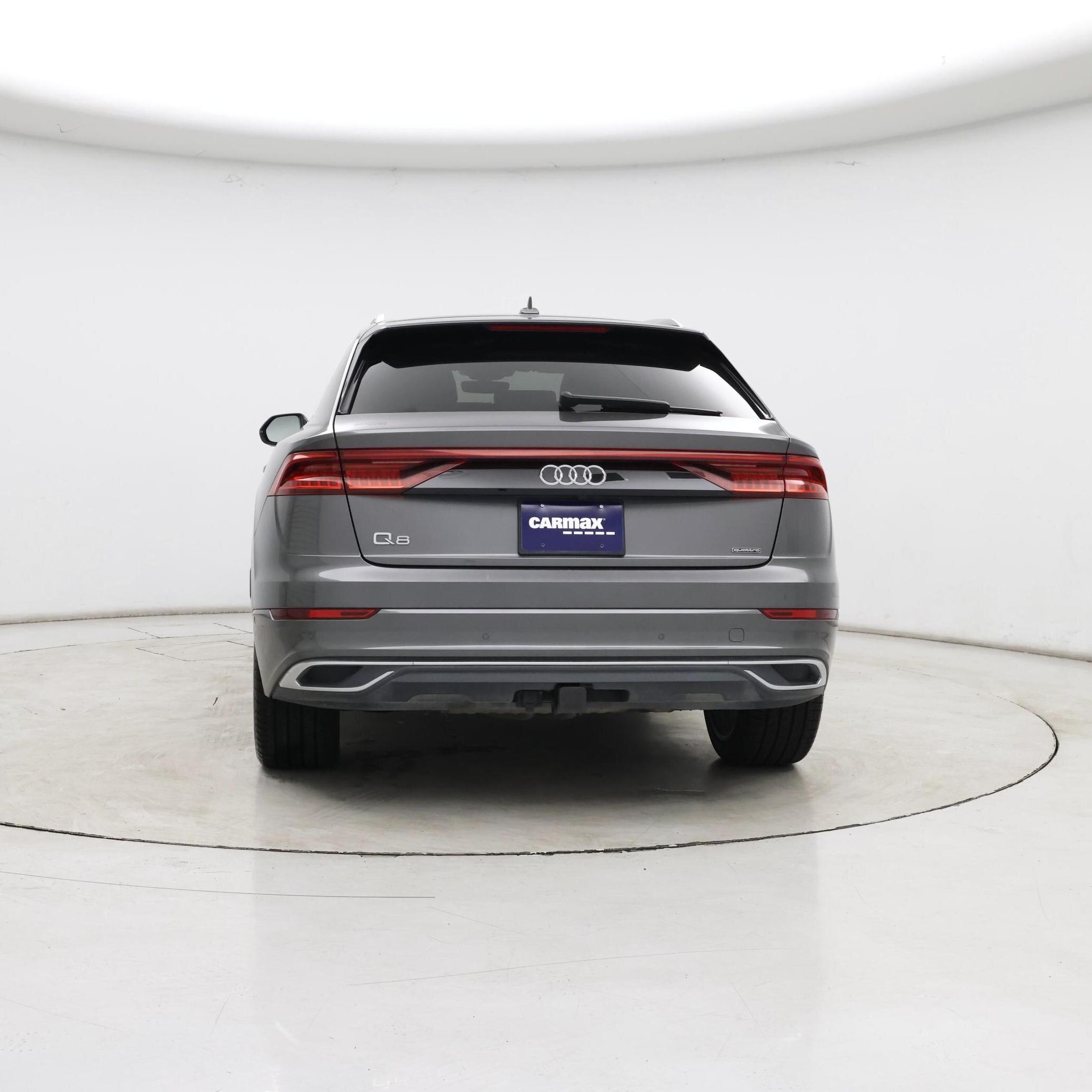 Thumbnail: 2019 Audi Q8 - 6