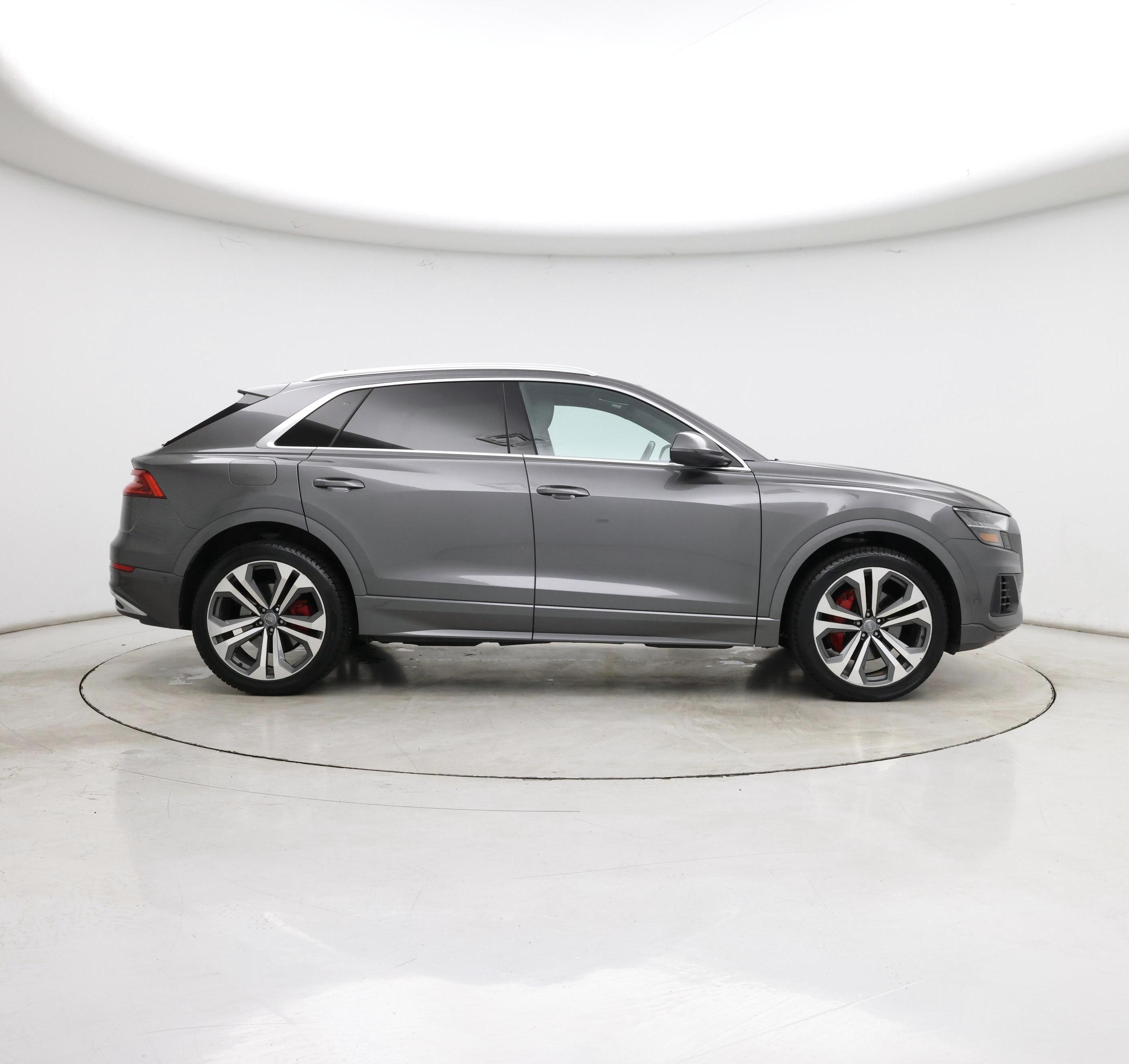 Thumbnail: 2019 Audi Q8 - 7