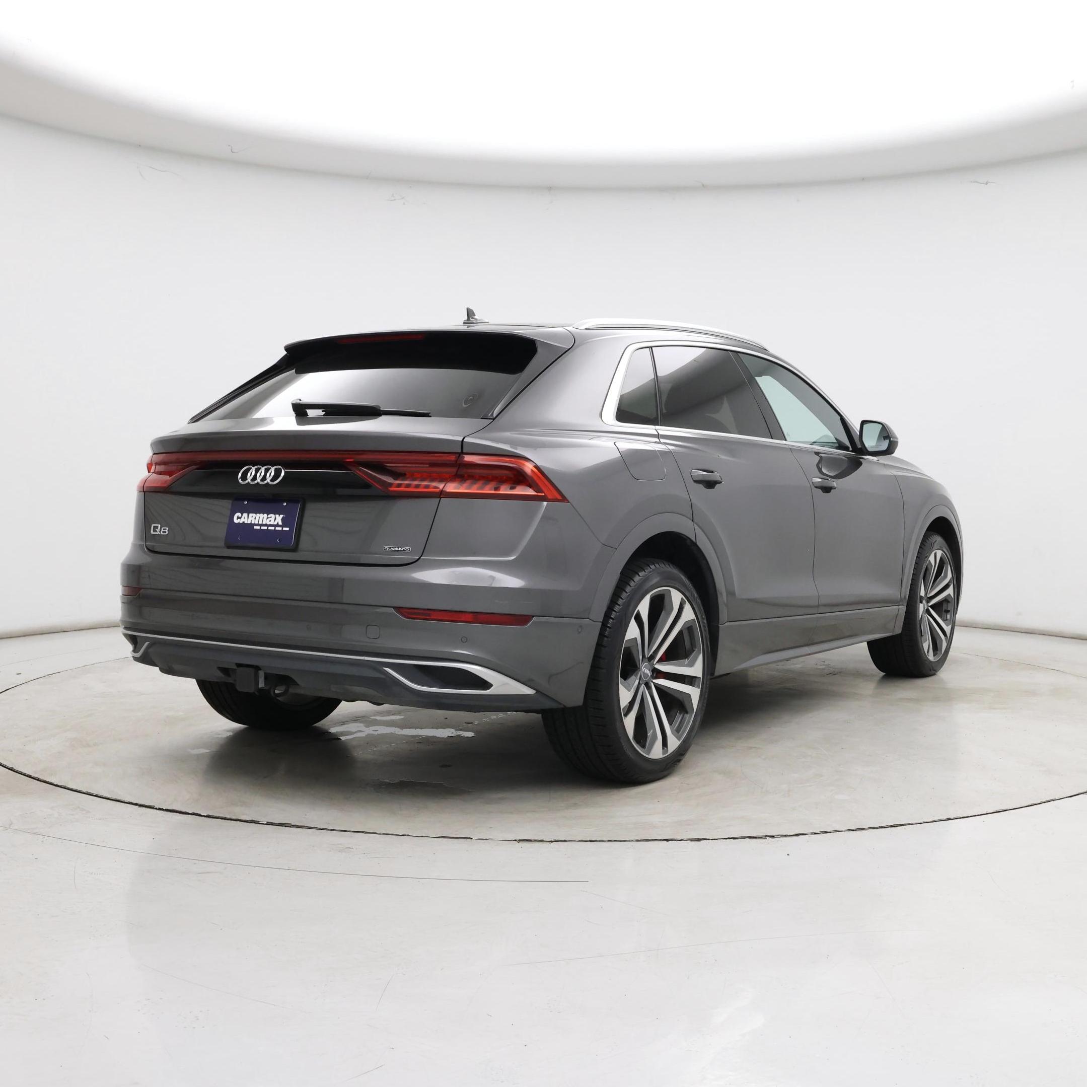 Thumbnail: 2019 Audi Q8 - 8