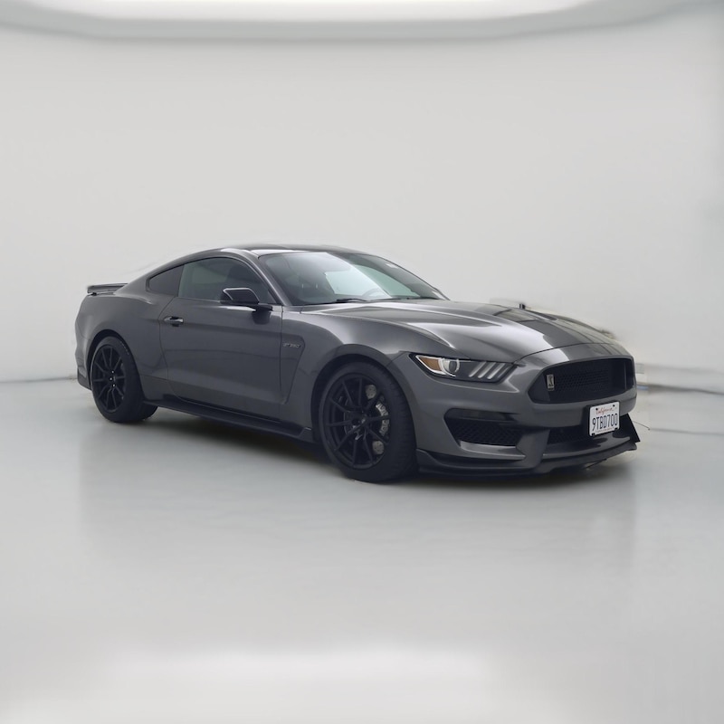 2017 Ford Mustang Shelby GT350