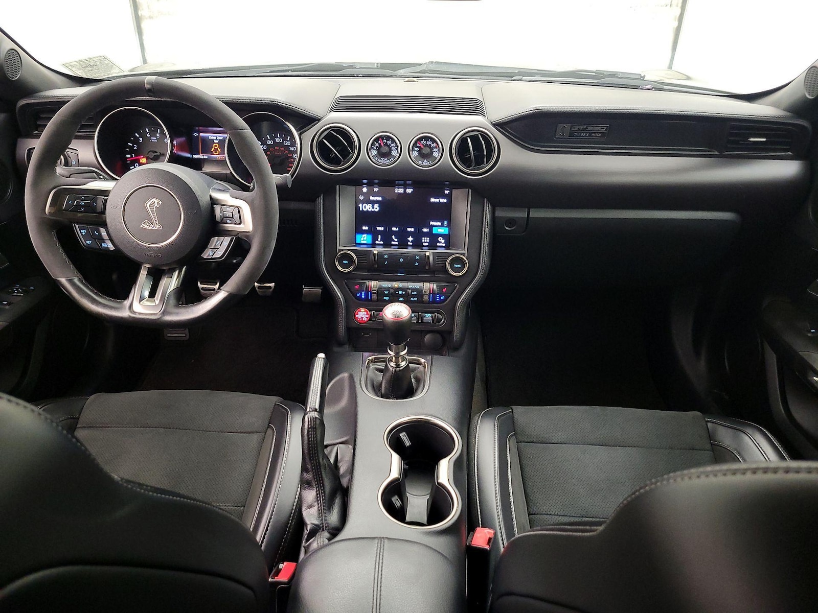 2017 Ford Mustang Shelby GT350 - Photo 10