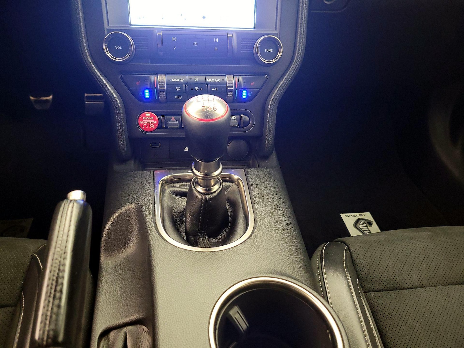 2017 Ford Mustang Shelby GT350 - Photo 19