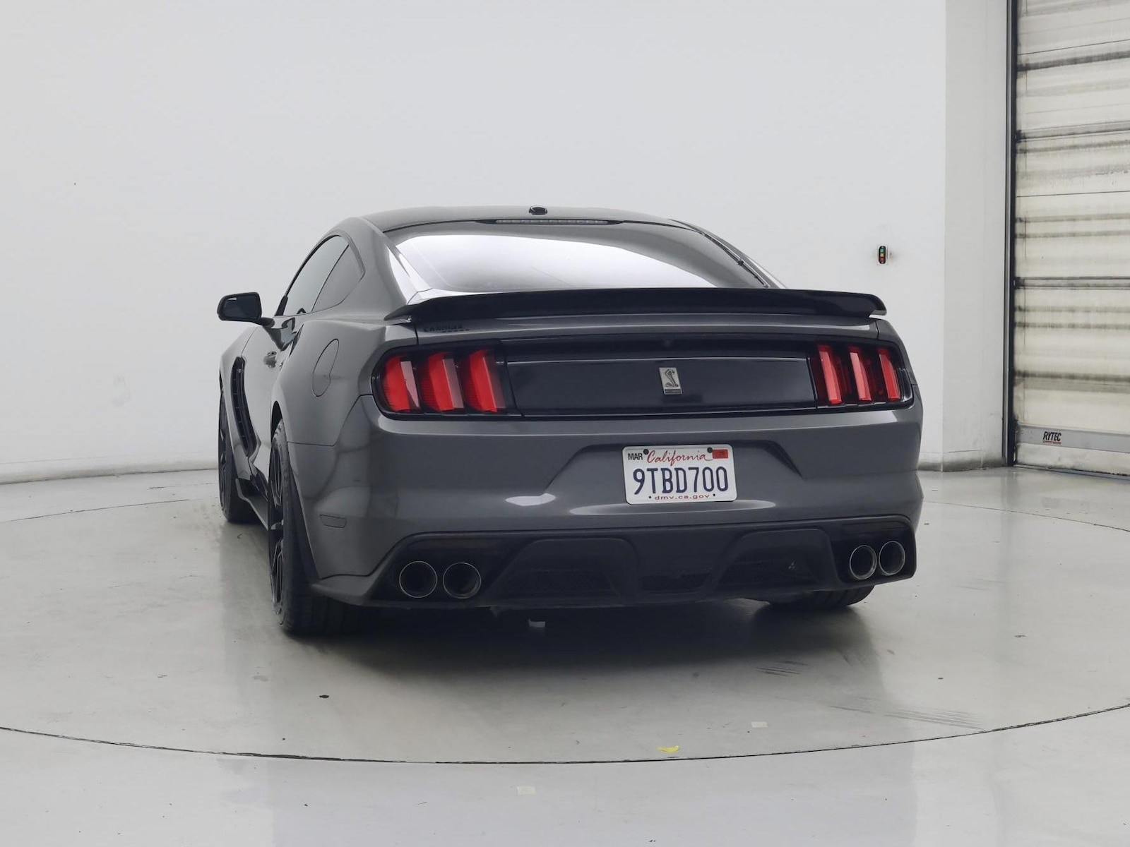 2017 Ford Mustang Shelby GT350 - Photo 7