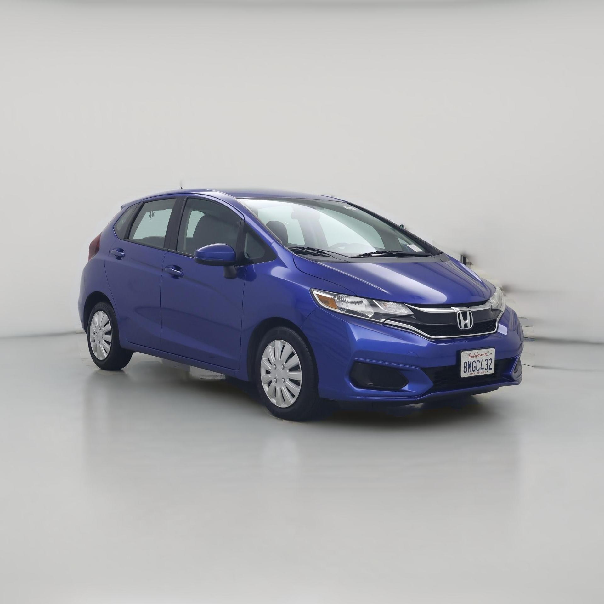Thumbnail: 2019 Honda Fit - 1
