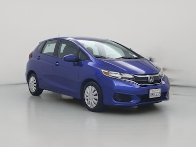 2019 Honda Fit LX