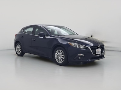 2016 Mazda Mazda3 I Grand Touring