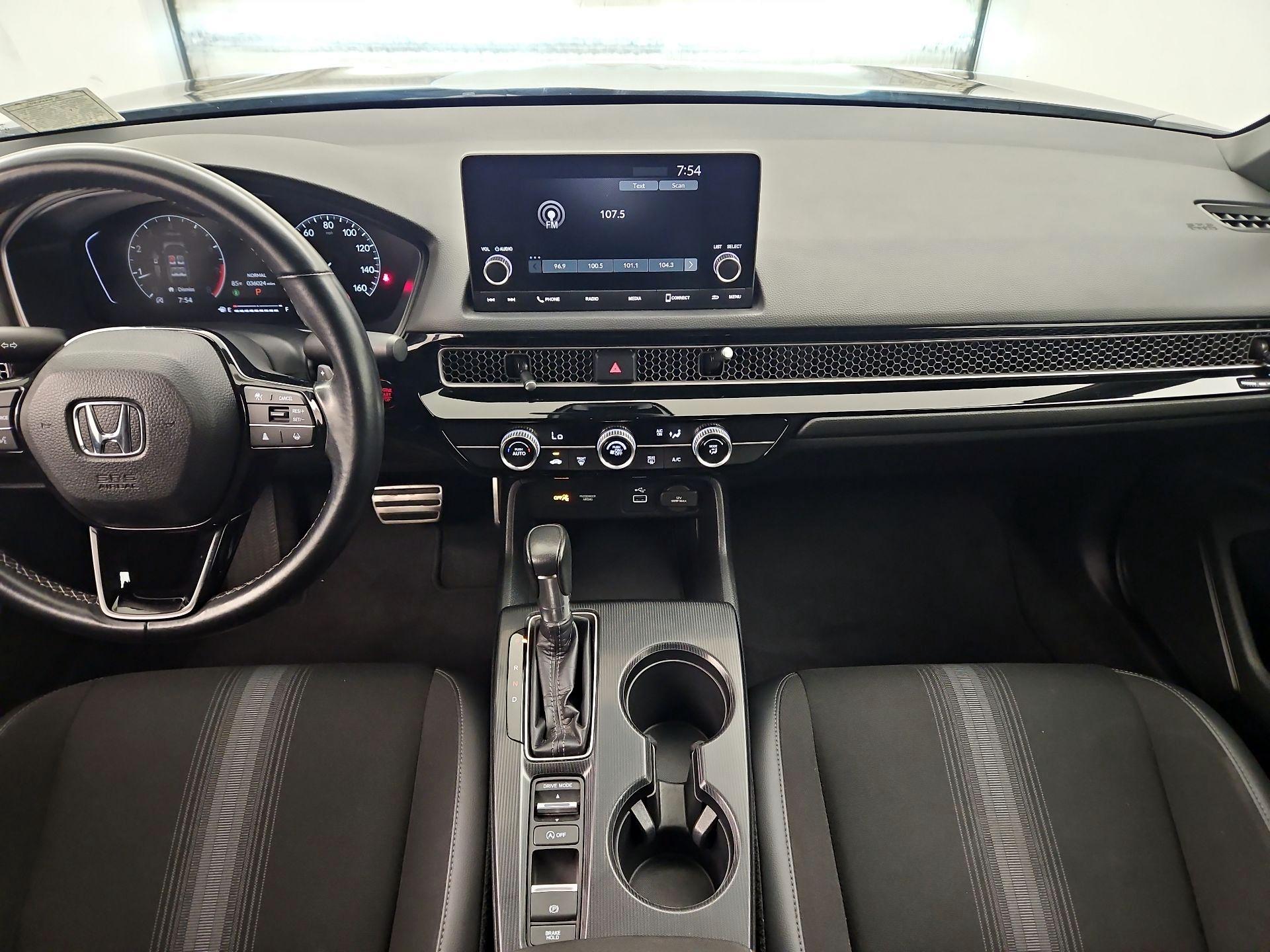 Thumbnail: 2023 Honda Civic - 9