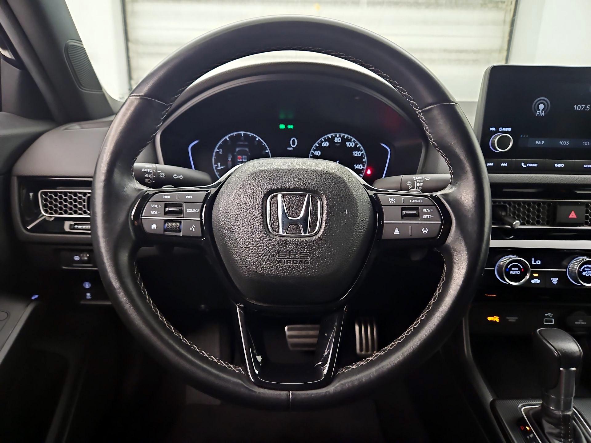 Thumbnail: 2023 Honda Civic - 10