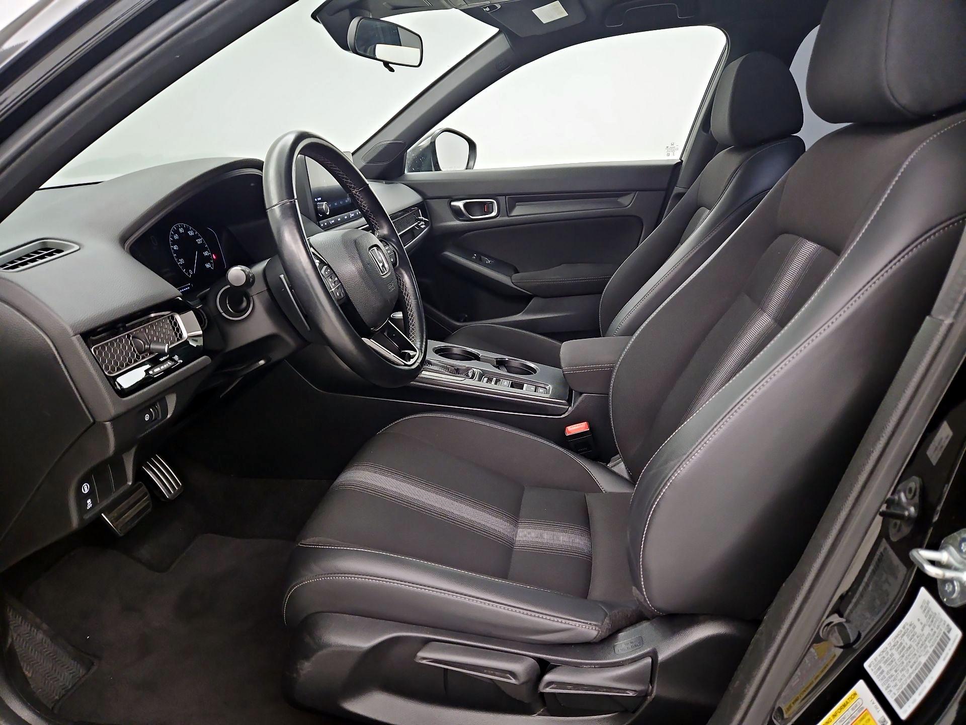 Thumbnail: 2023 Honda Civic - 11