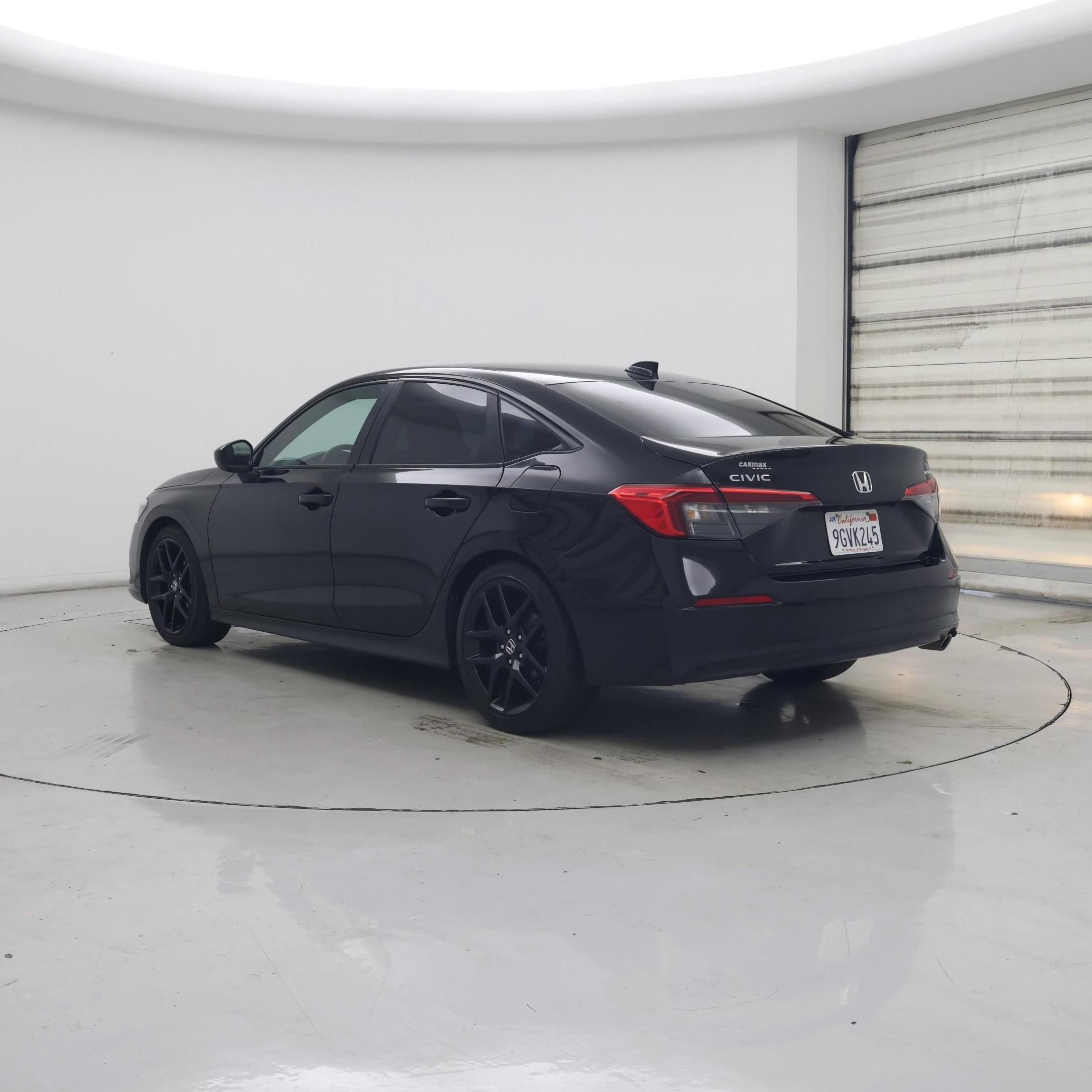 Thumbnail: 2023 Honda Civic - 2