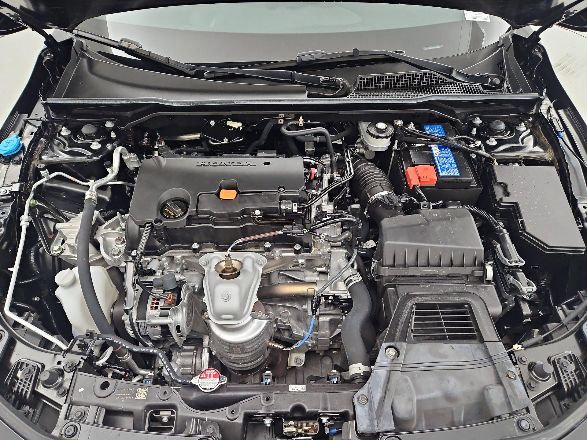 Thumbnail: 2023 Honda Civic - 20