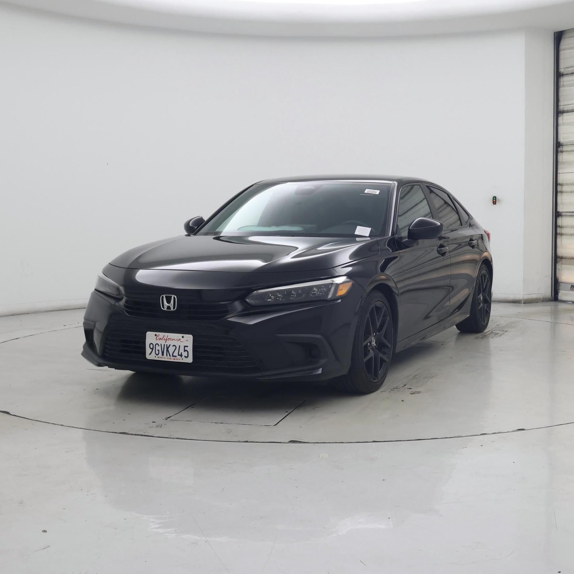 Thumbnail: 2023 Honda Civic - 4