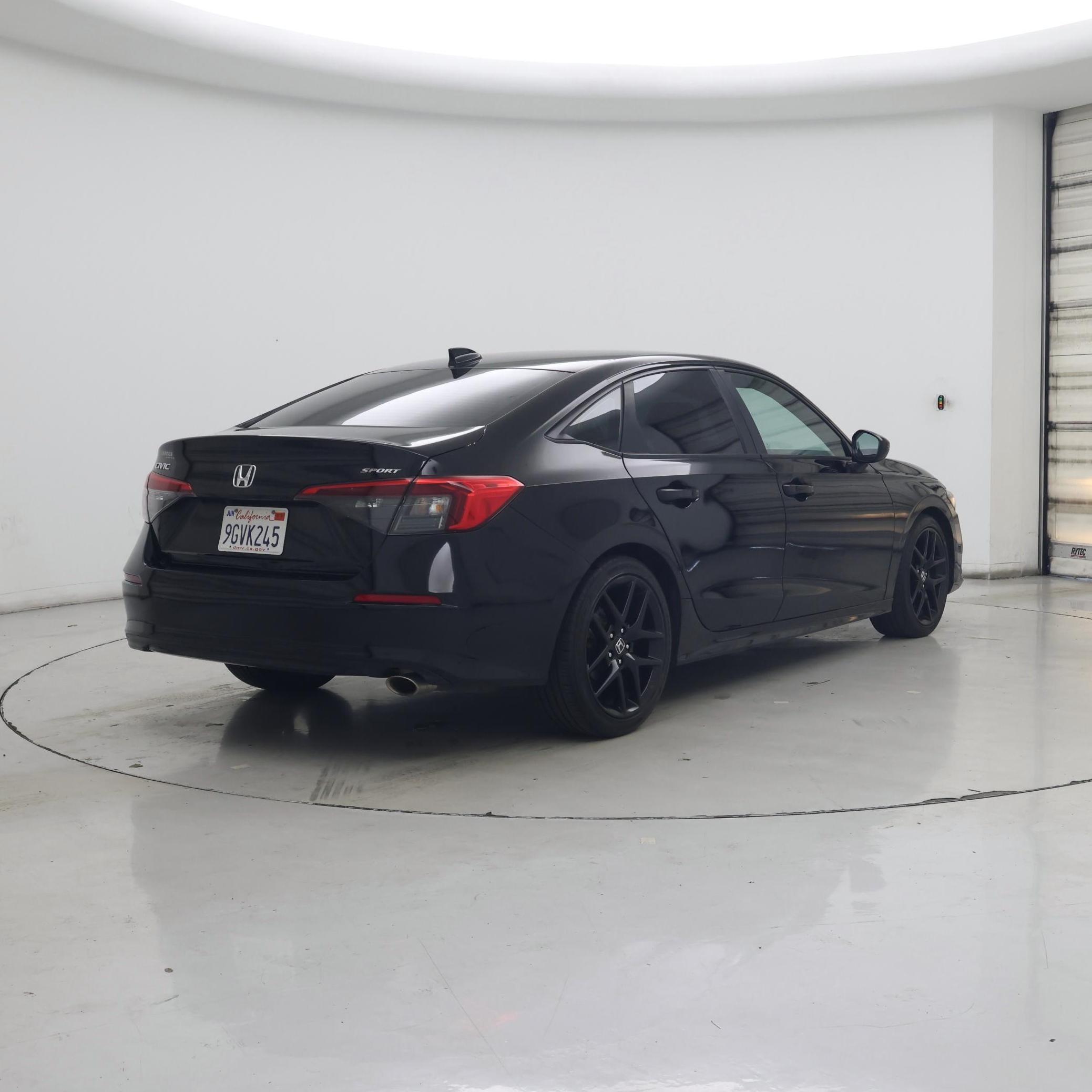 Thumbnail: 2023 Honda Civic - 8