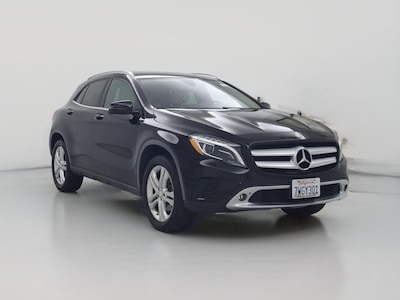 2017 Mercedes-Benz GLA250