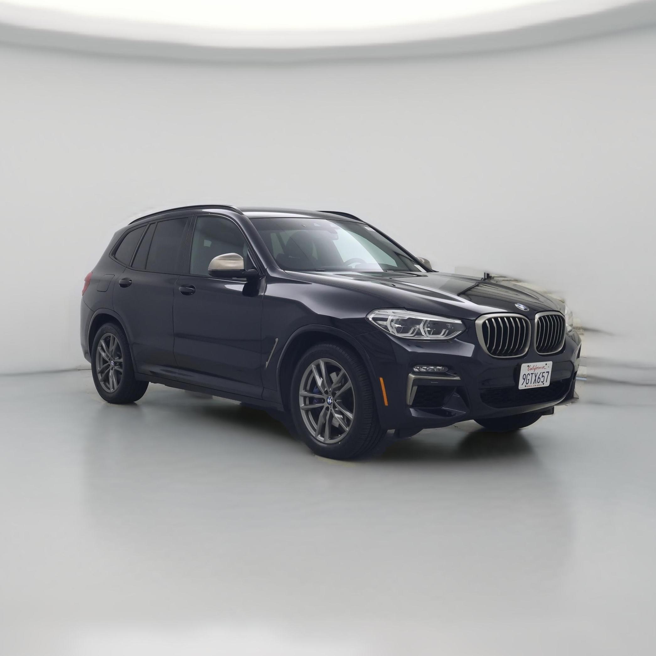 Thumbnail: 2020 BMW X3 - 1