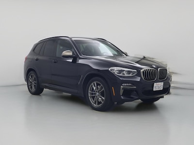 2020 BMW X3 M40I