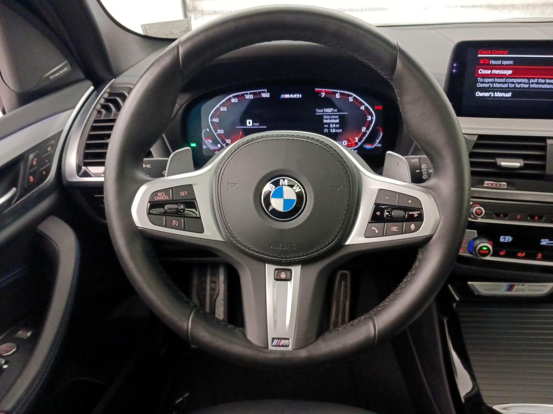 Thumbnail: 2020 BMW X3 - 10