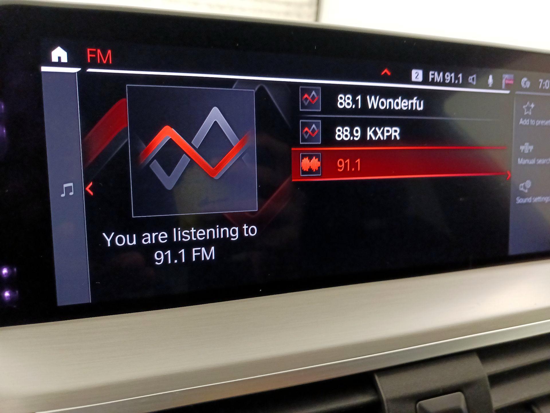 Thumbnail: 2020 BMW X3 - 16