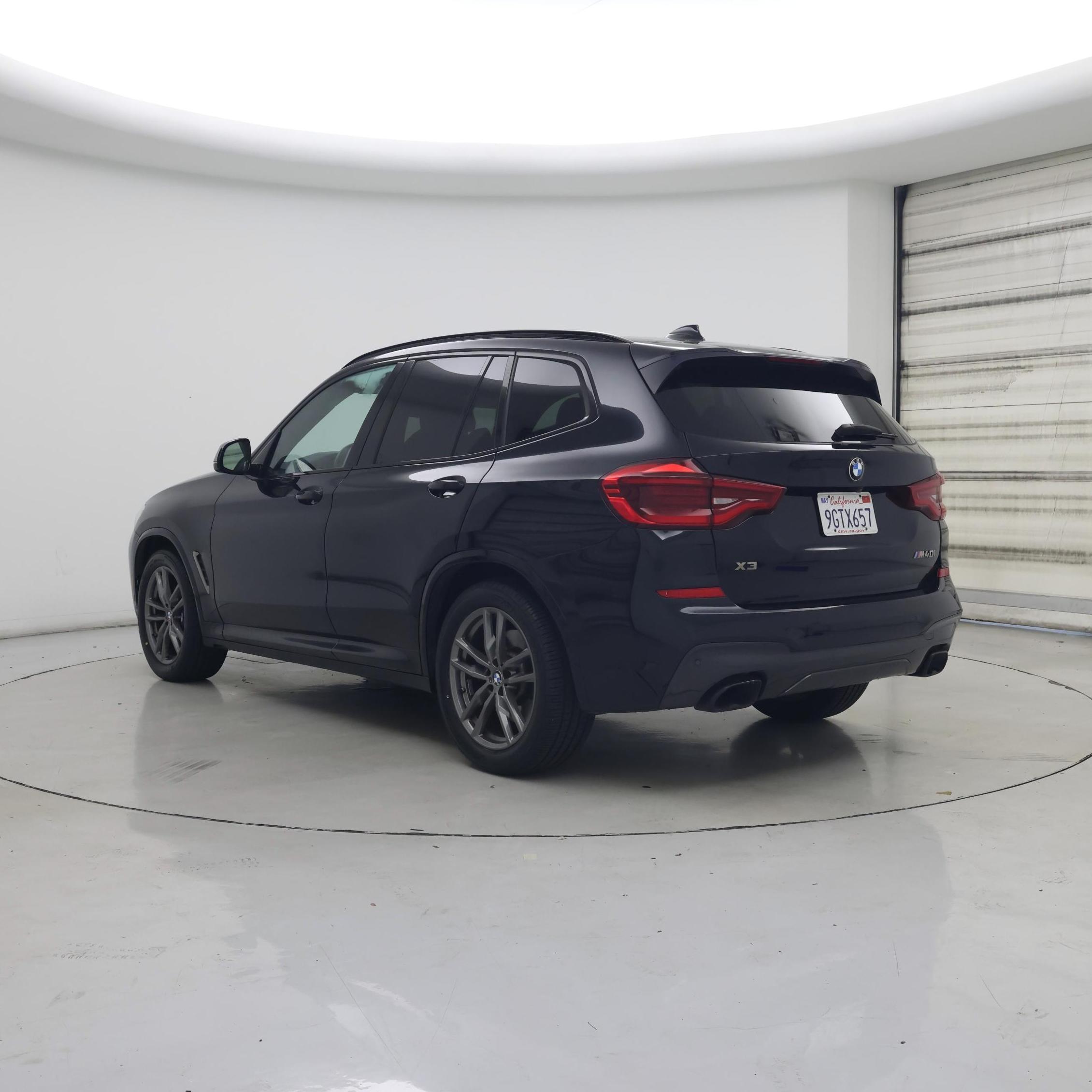 Thumbnail: 2020 BMW X3 - 2