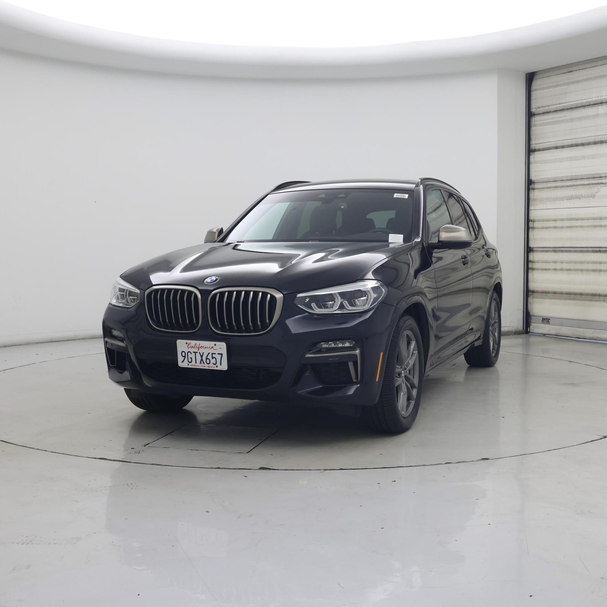 Thumbnail: 2020 BMW X3 - 4