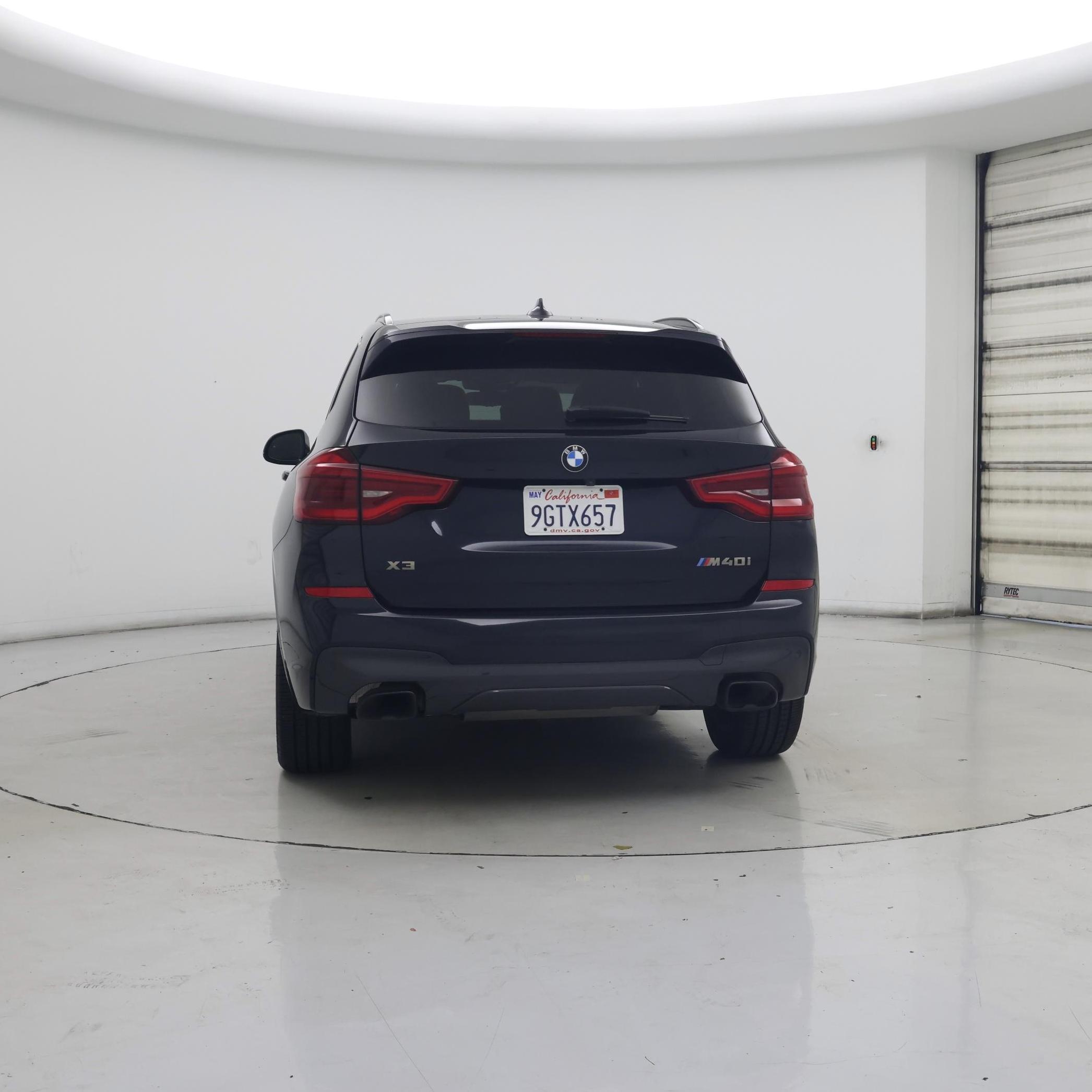 Thumbnail: 2020 BMW X3 - 6