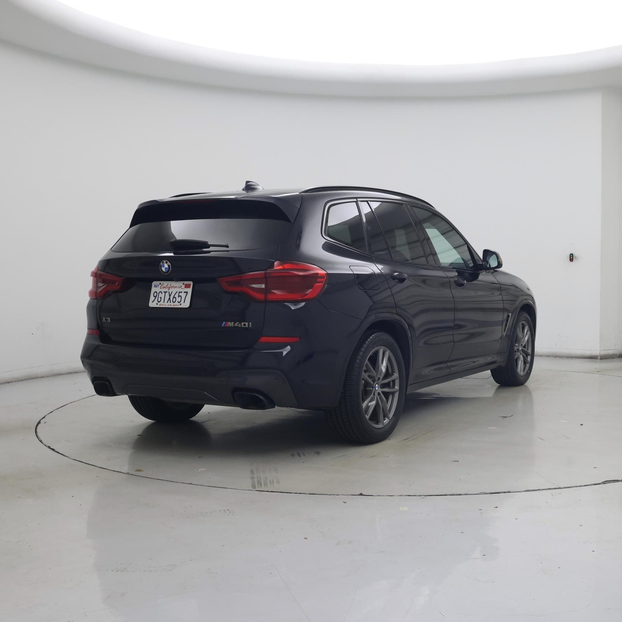 Thumbnail: 2020 BMW X3 - 8