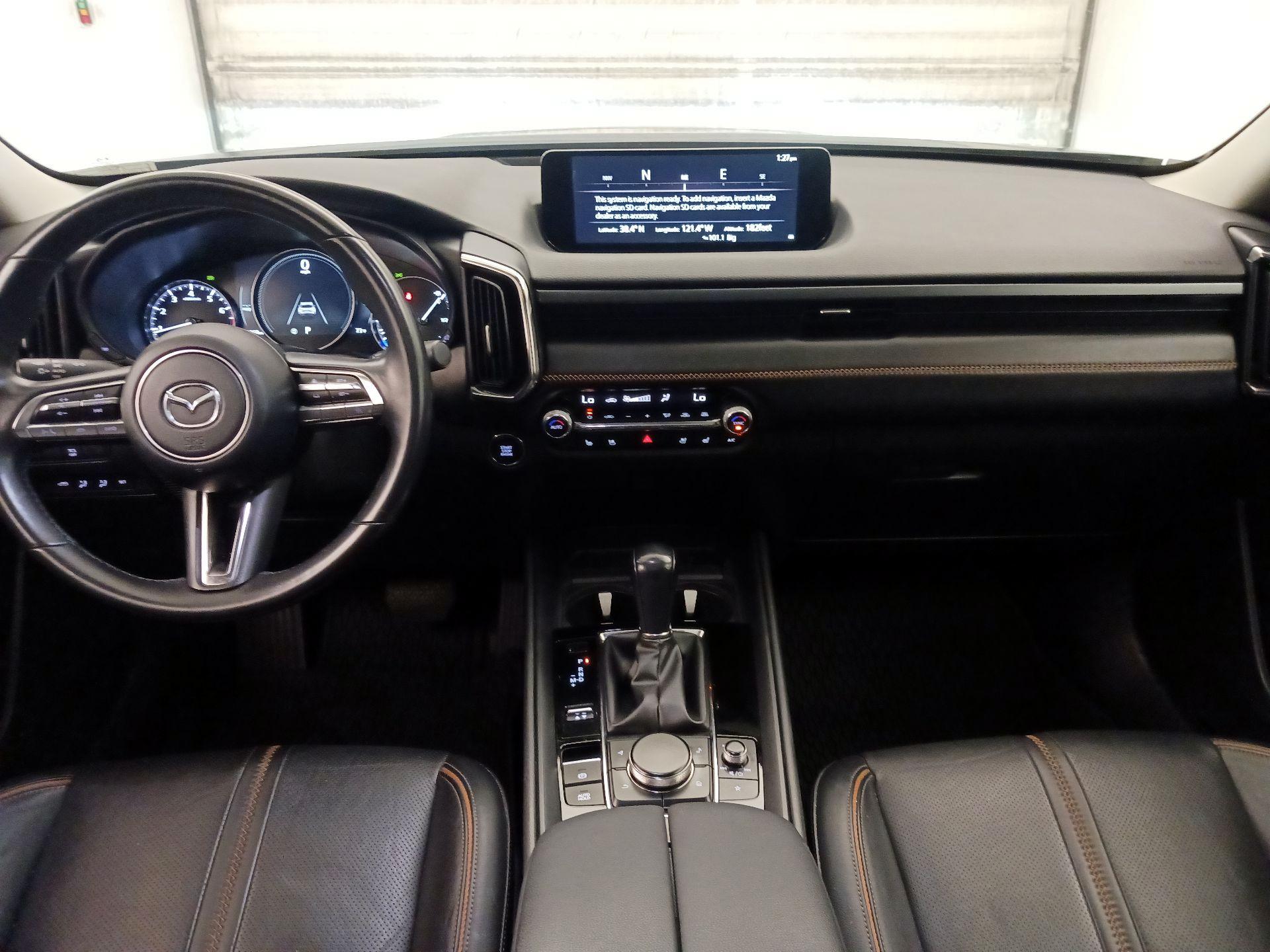 Thumbnail: 2023 Mazda CX-50 - 9