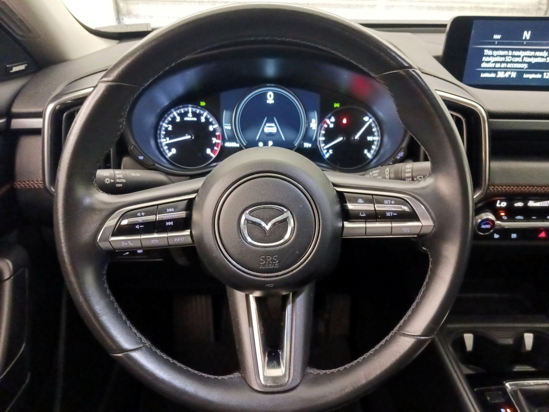 Thumbnail: 2023 Mazda CX-50 - 10